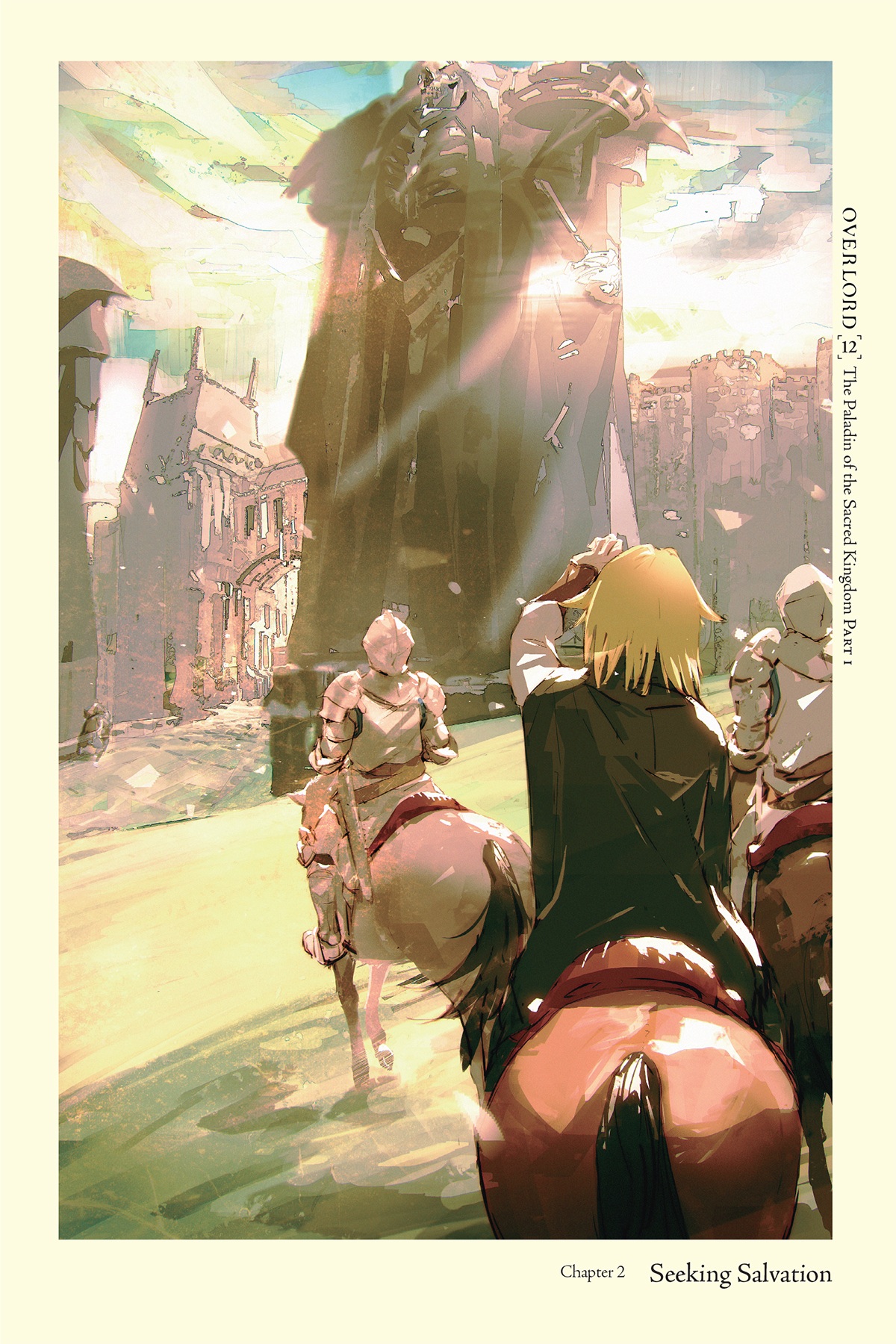 Chapter 2 Seeking Salvation - 07