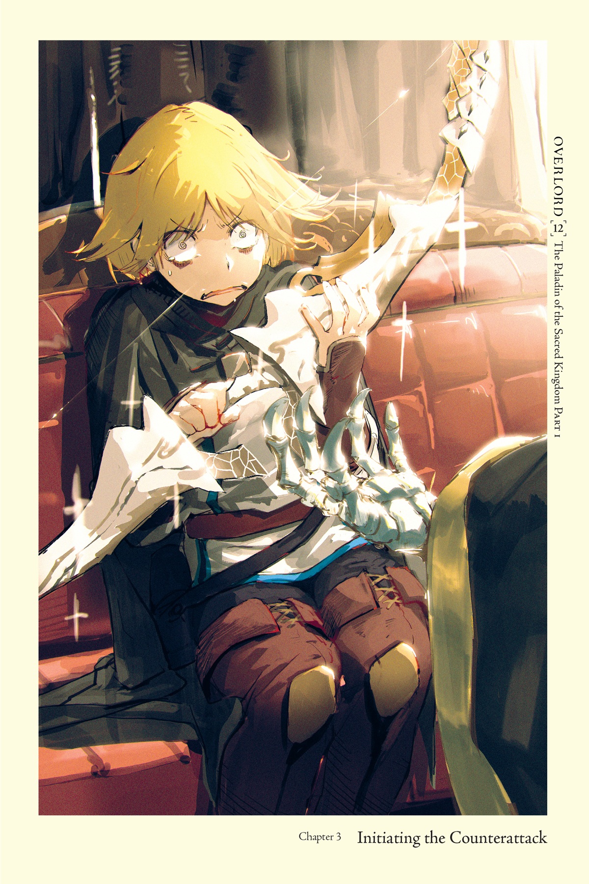 Chapter 3 Initiating the Counterattack - 09