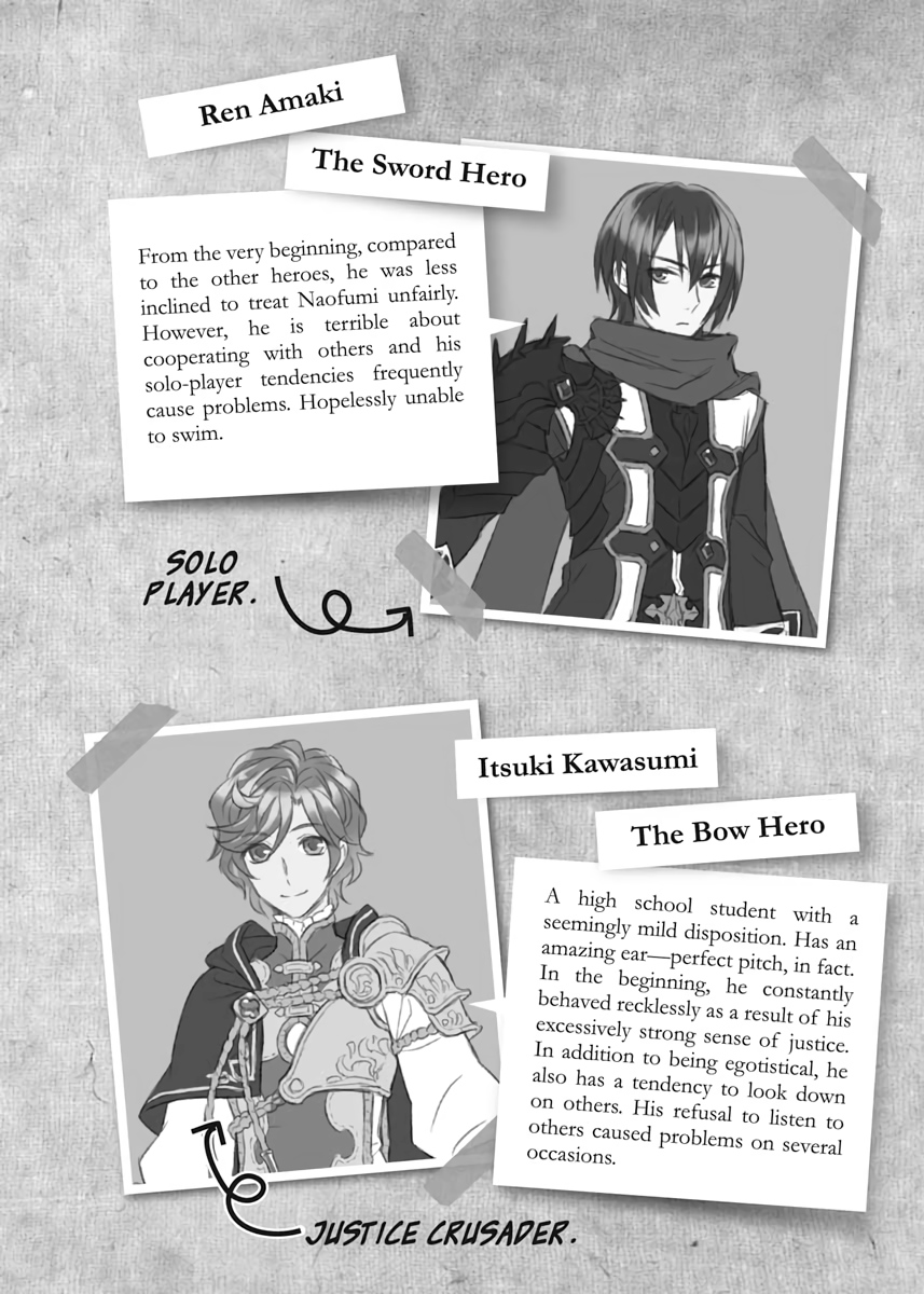 Prologue: Before Traveling to Another World - 12