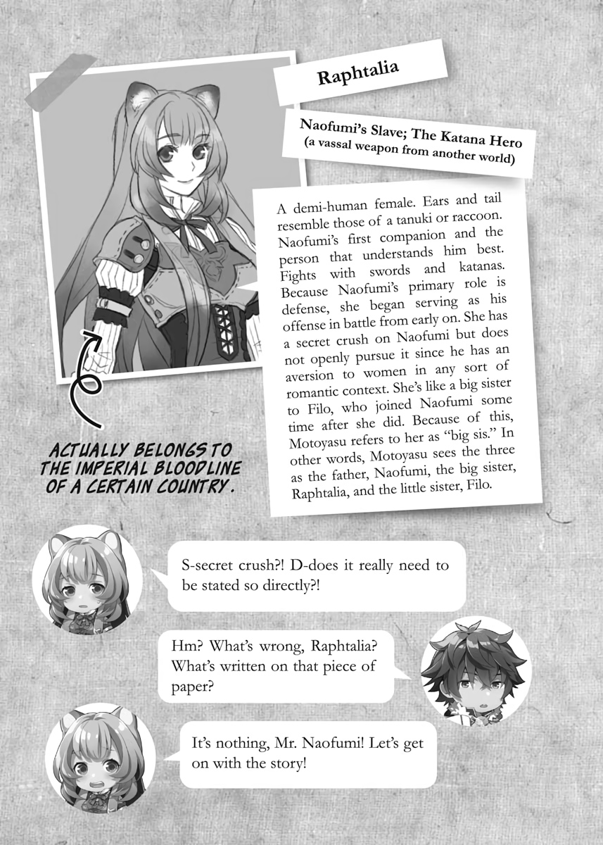 Chapter Two: Repaying Kindness - 19