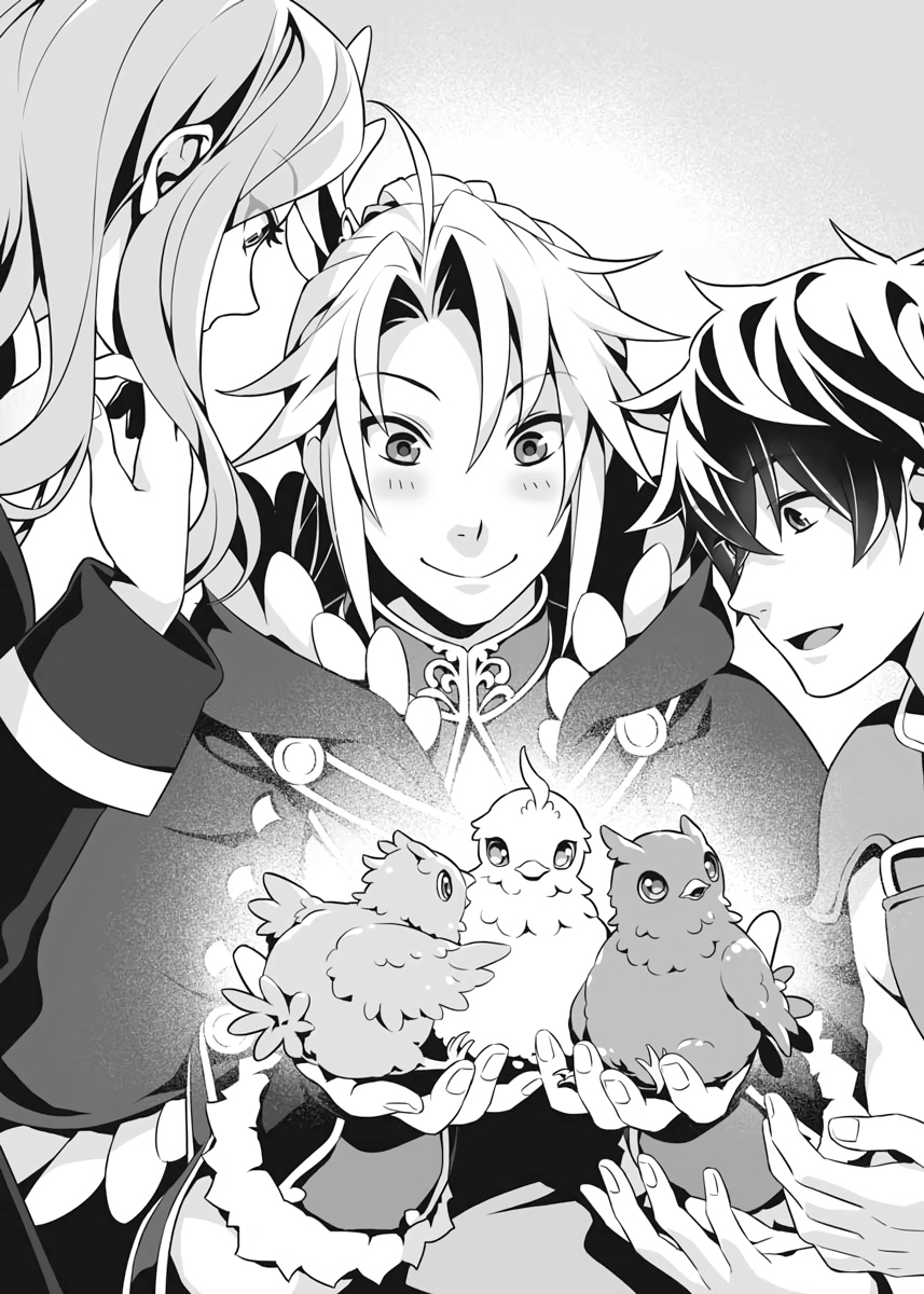 Chapter Nine: Filolial Farmer - 28