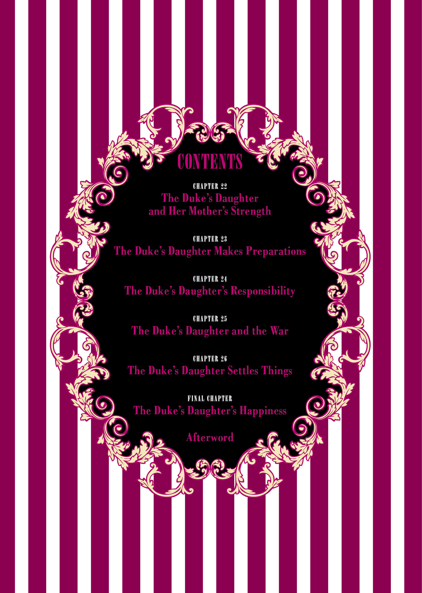 Final Chapter: The Duke’s Daughter’s Happiness - 14