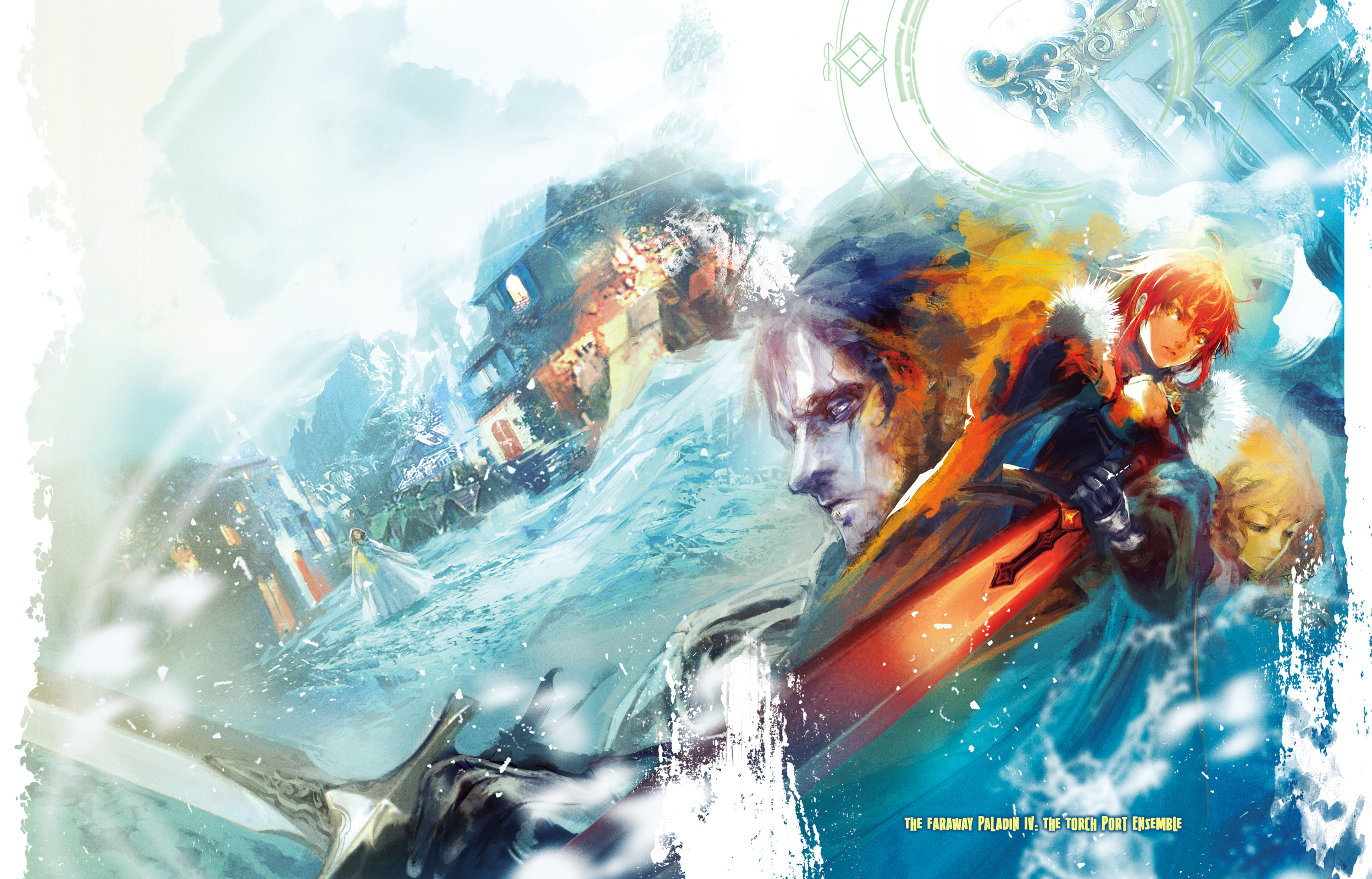 Color Illustrations - 02