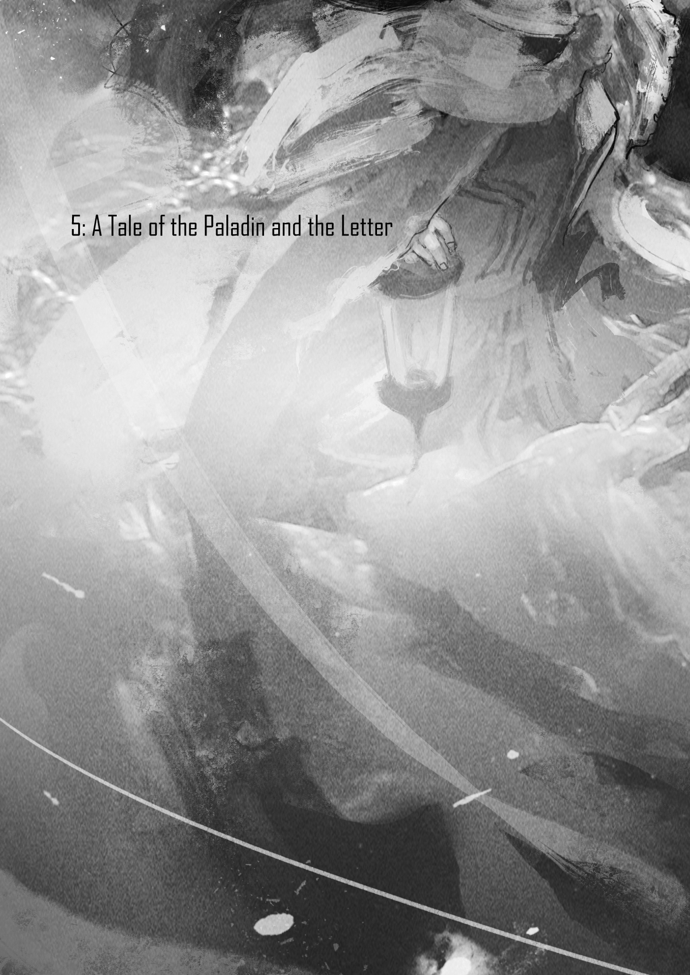 5: A Tale of the Paladin and the Letter - 16