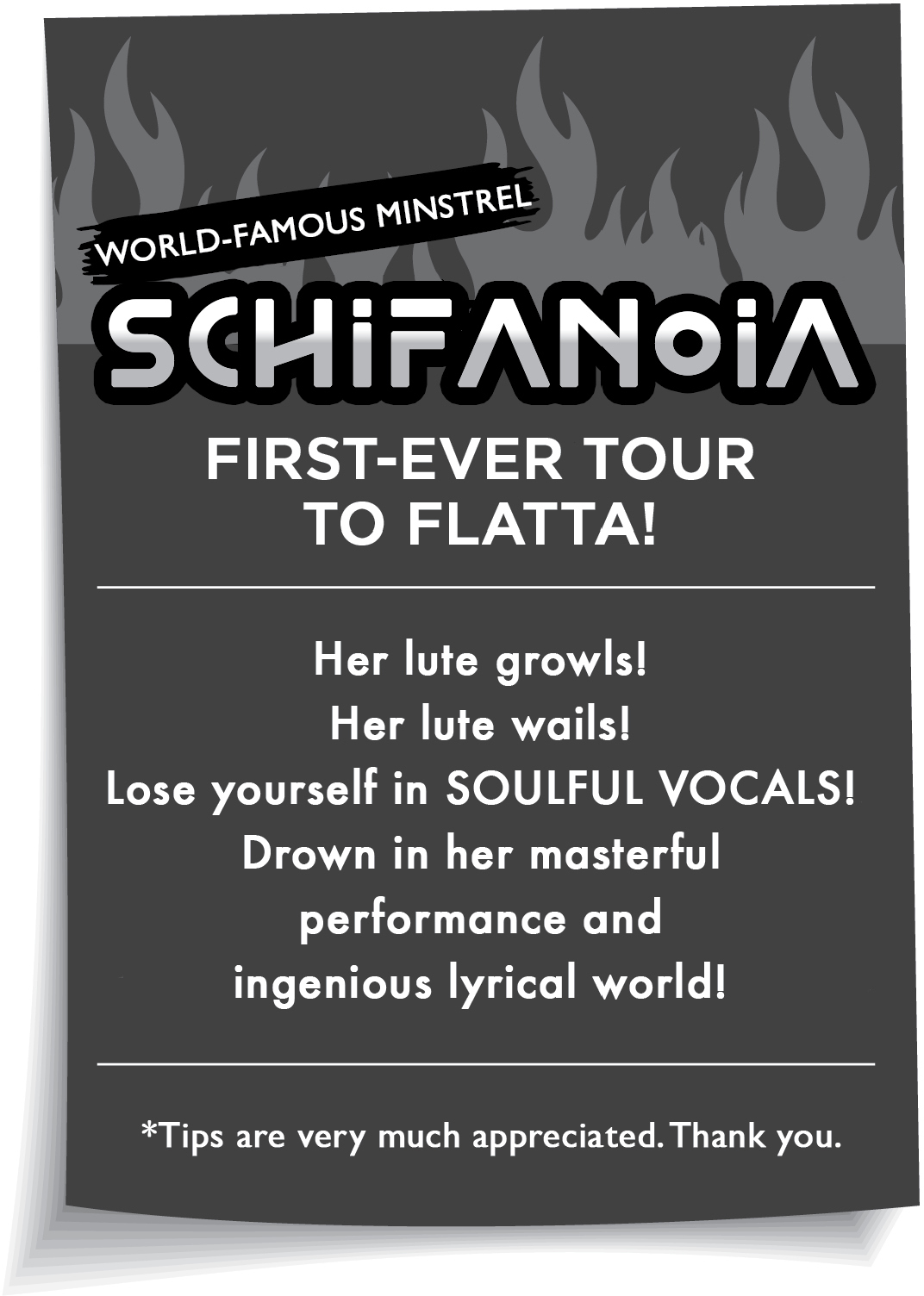 A Wandering Minstrel Showed Up - 29