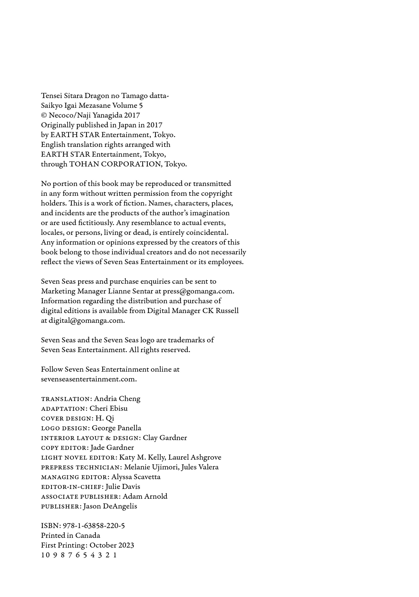 The Story So Far - 08