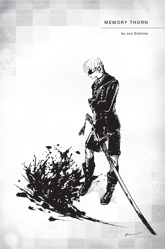 A Much Too Silent Sea - 26