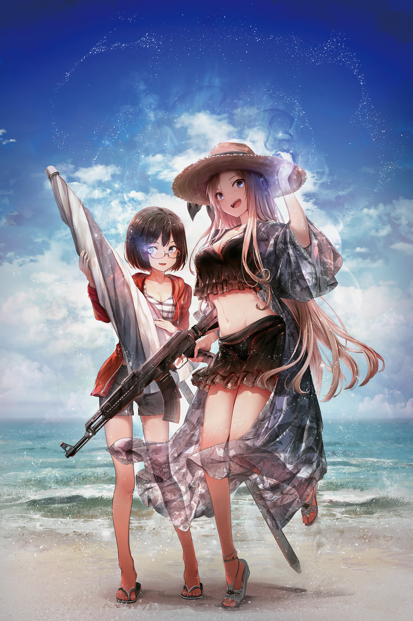 Bonus Textless Illustration - 05