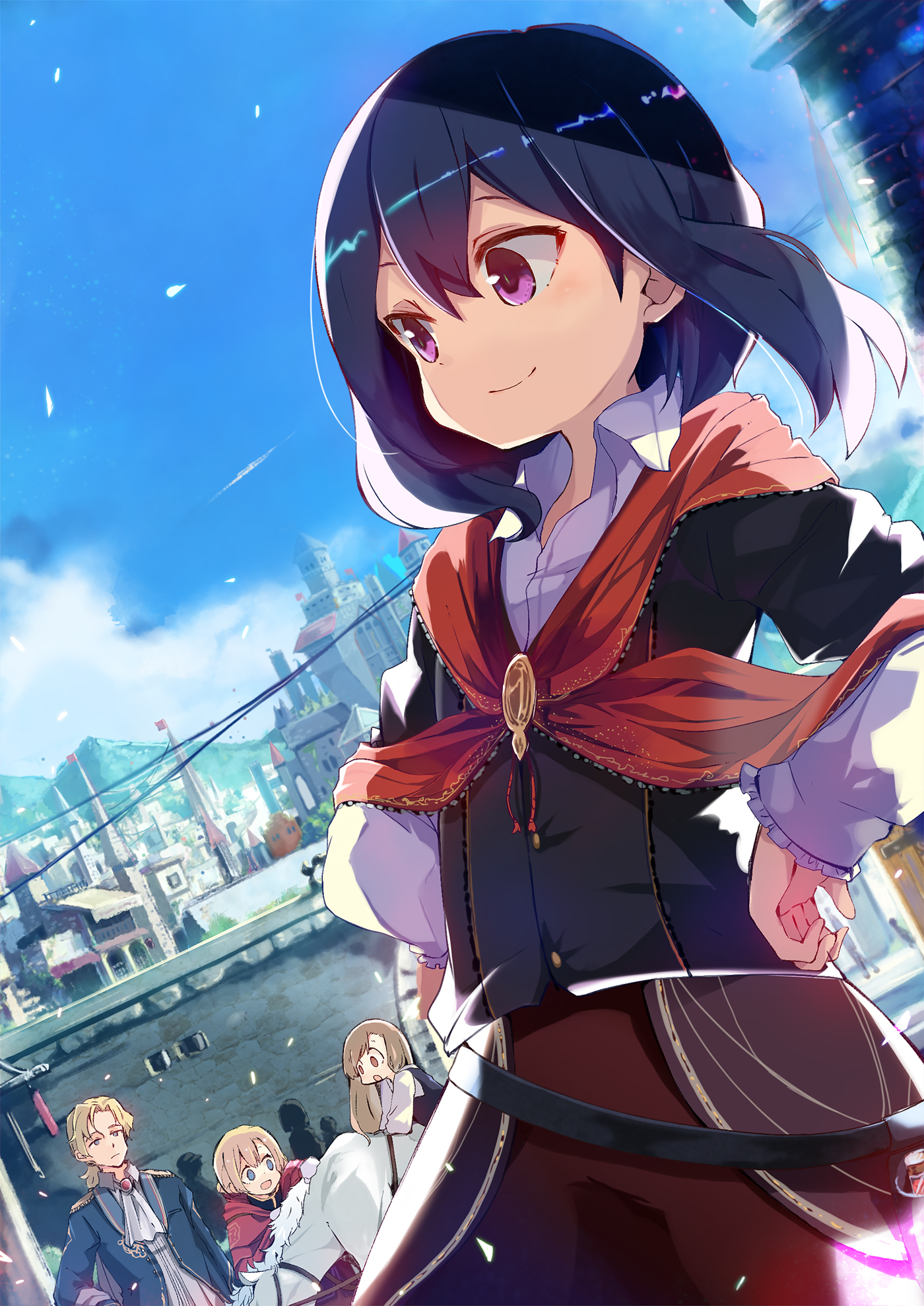 Bonus Textless Illustrations - 17