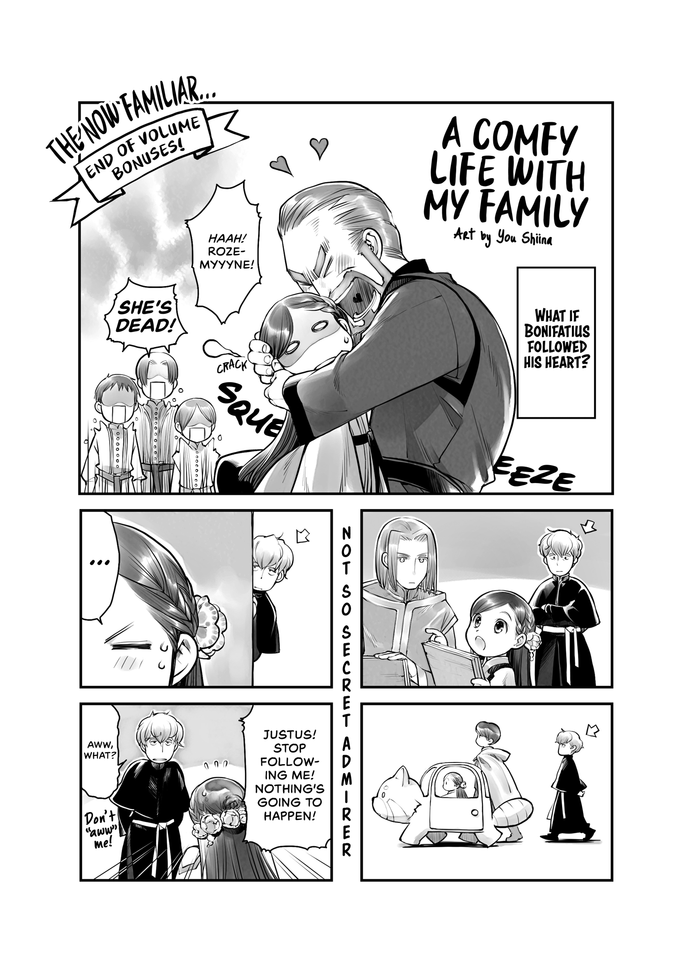 A Comfy Life with My Family by You Shiina - 17