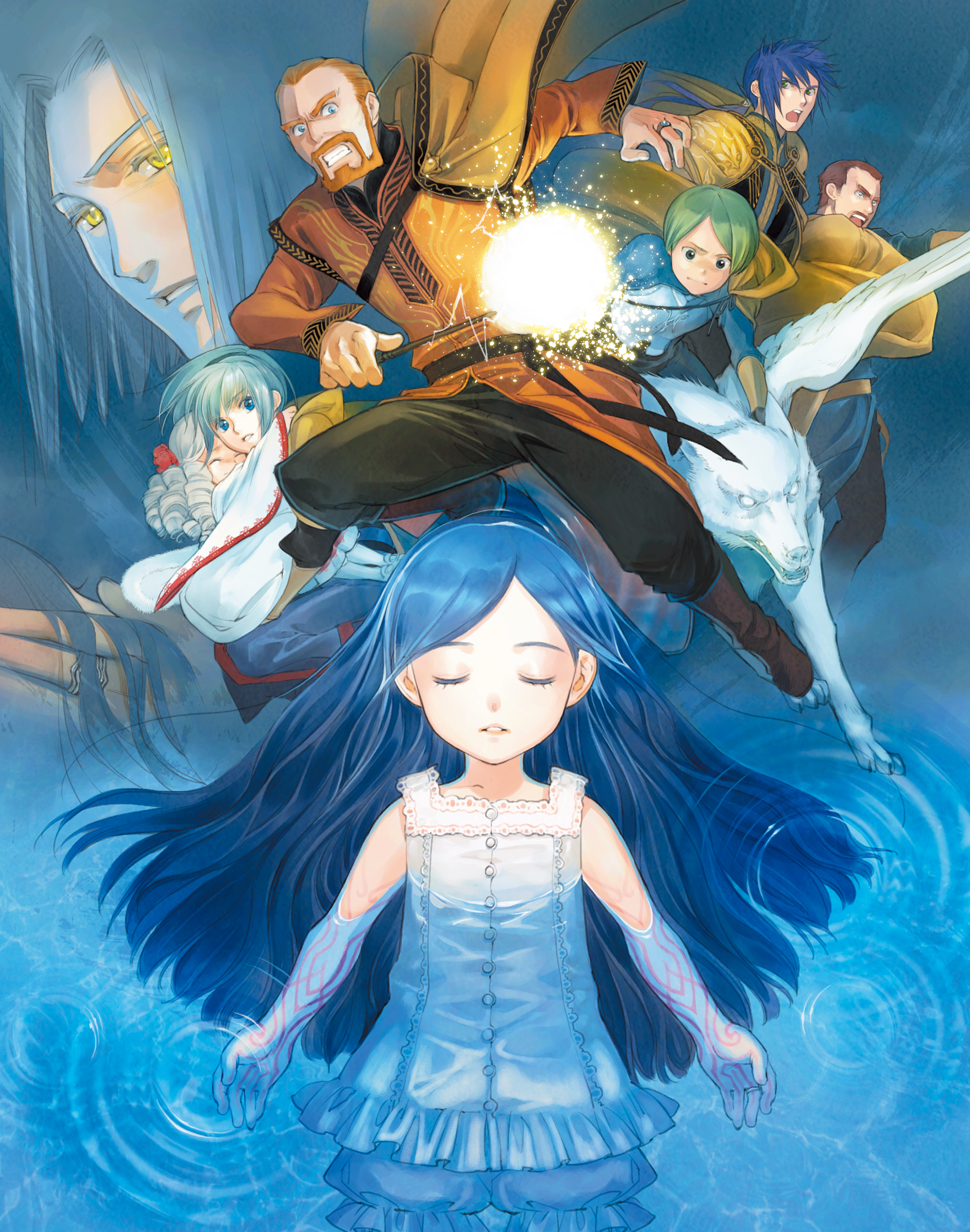 Bonus High Resolution Illustrations - 20