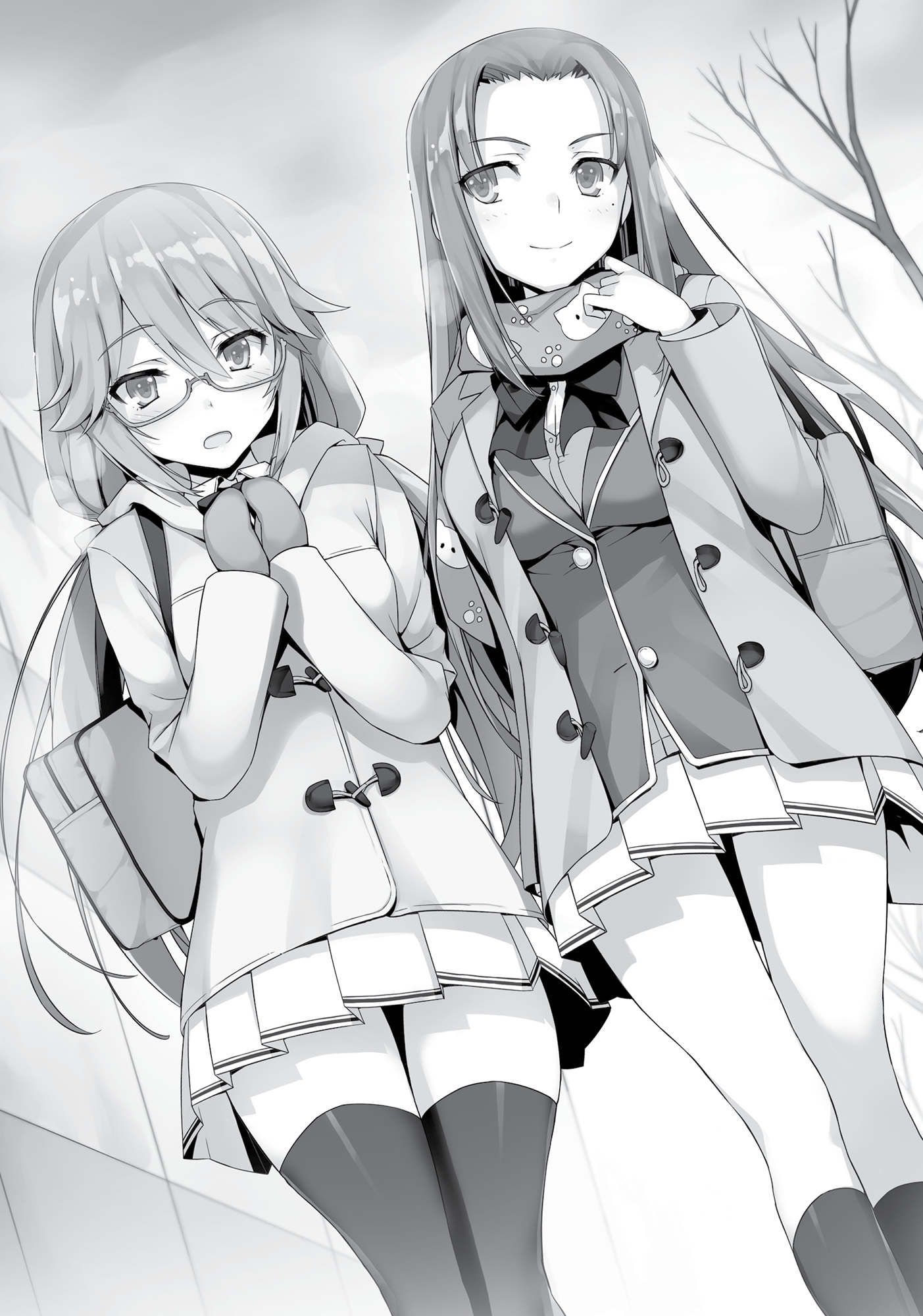 Chapter 3: Reunions and Farewells - 11