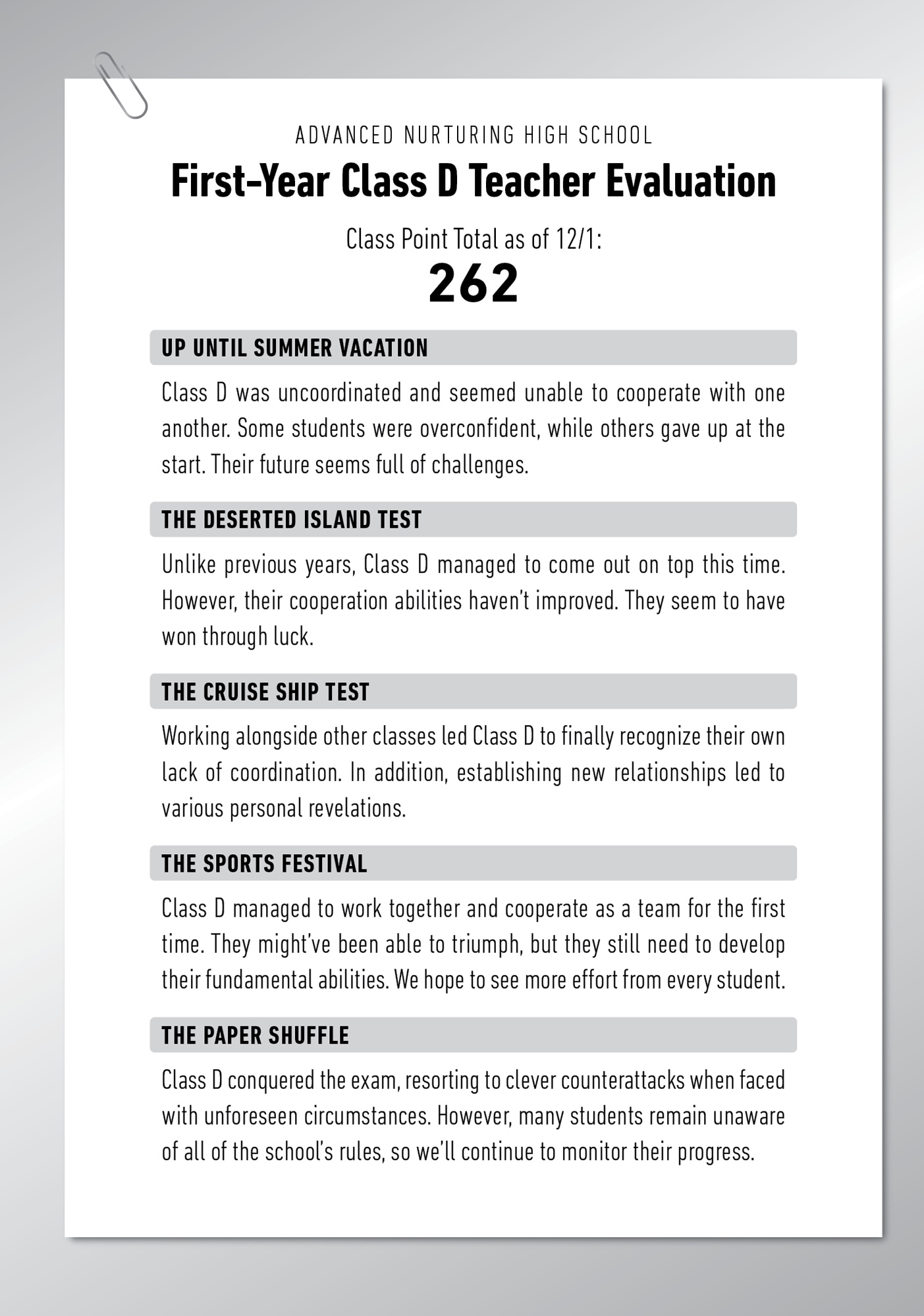 Chapter 3: Reunions and Farewells - 12