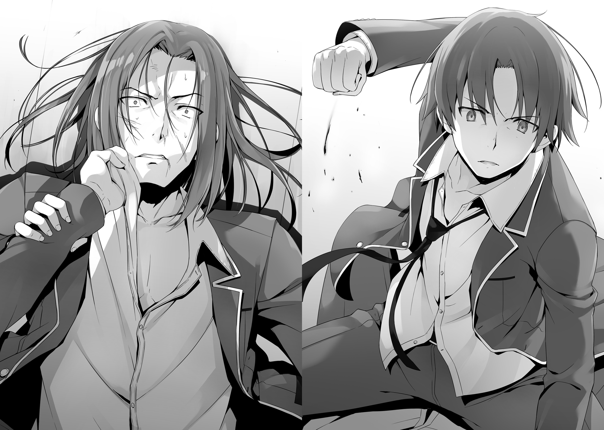 Chapter 6: Intersecting Thoughts - 19