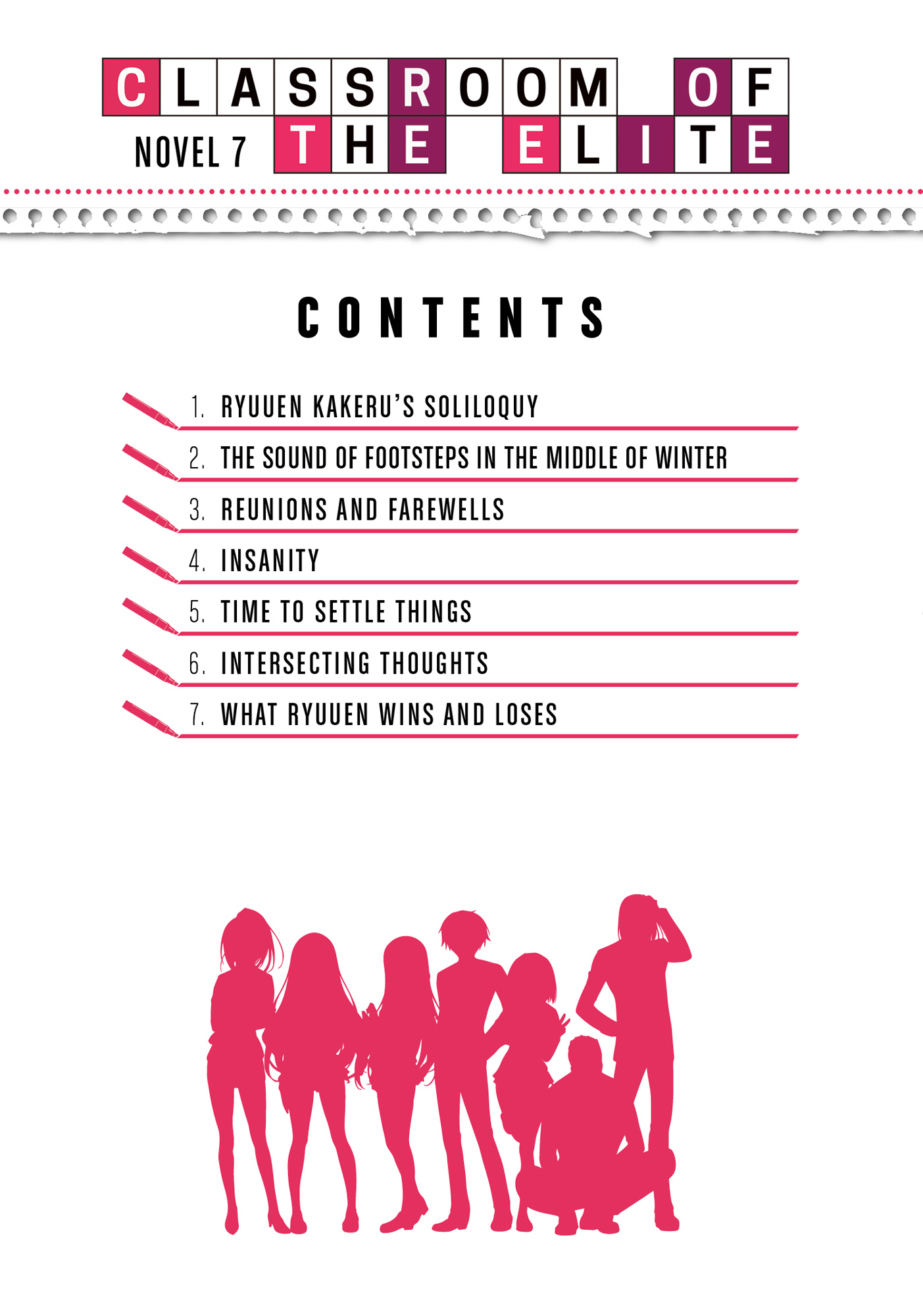 Chapter 6: Intersecting Thoughts - 21