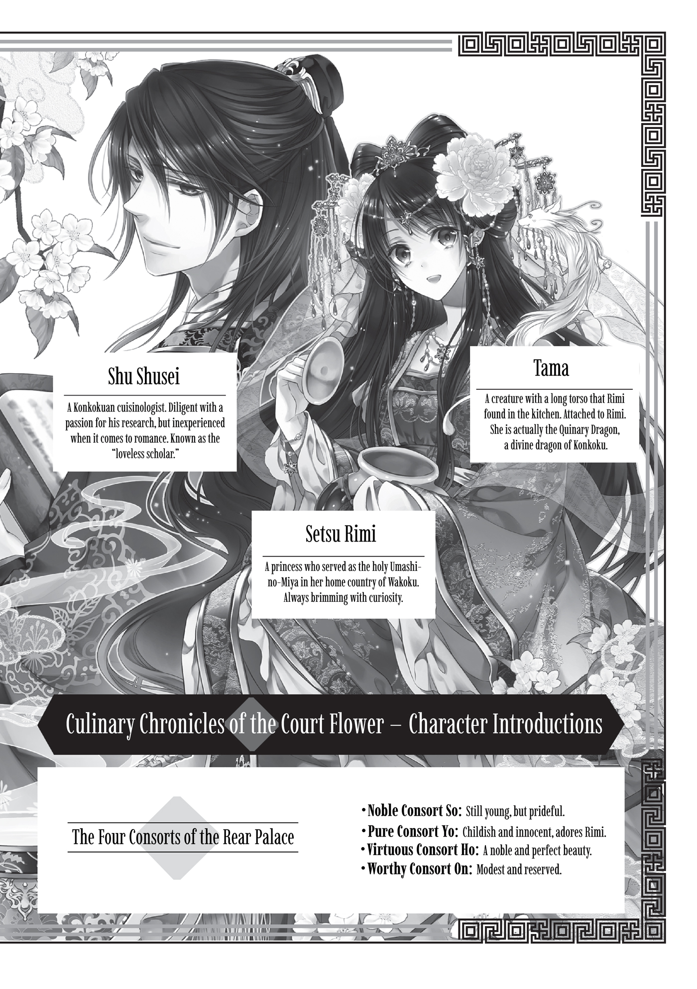 Character Introductions - 02