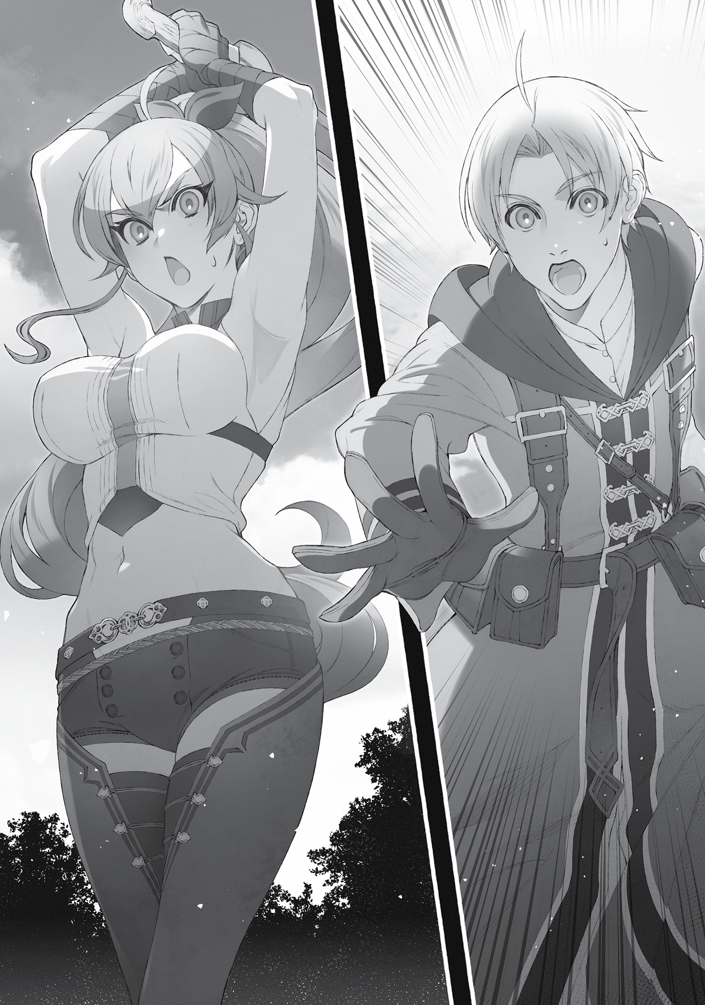 Chapter 8: The Armored Dragon King and the Second Princess - 09