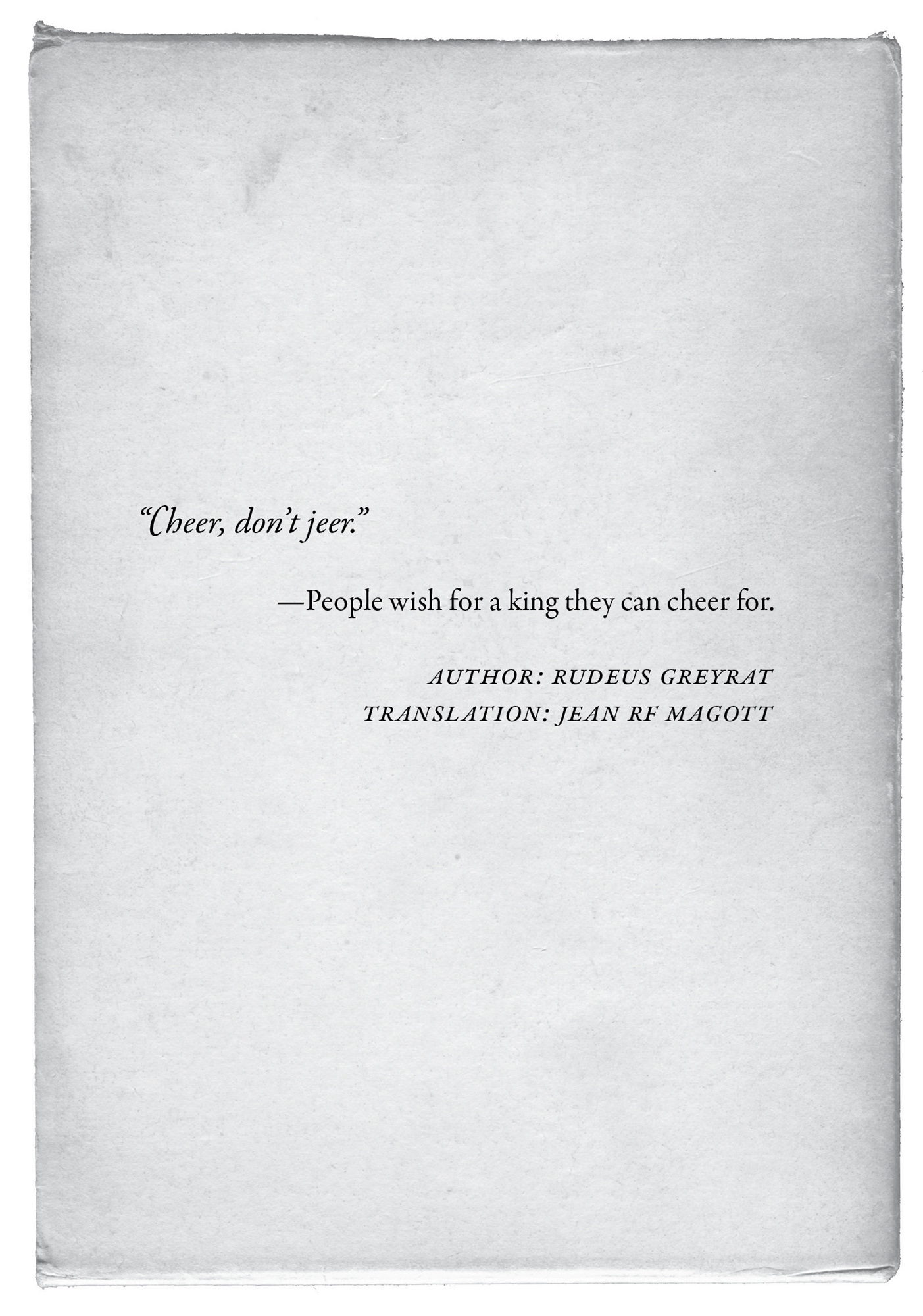 Extra Chapter: The Black Wolf Sword King - 12