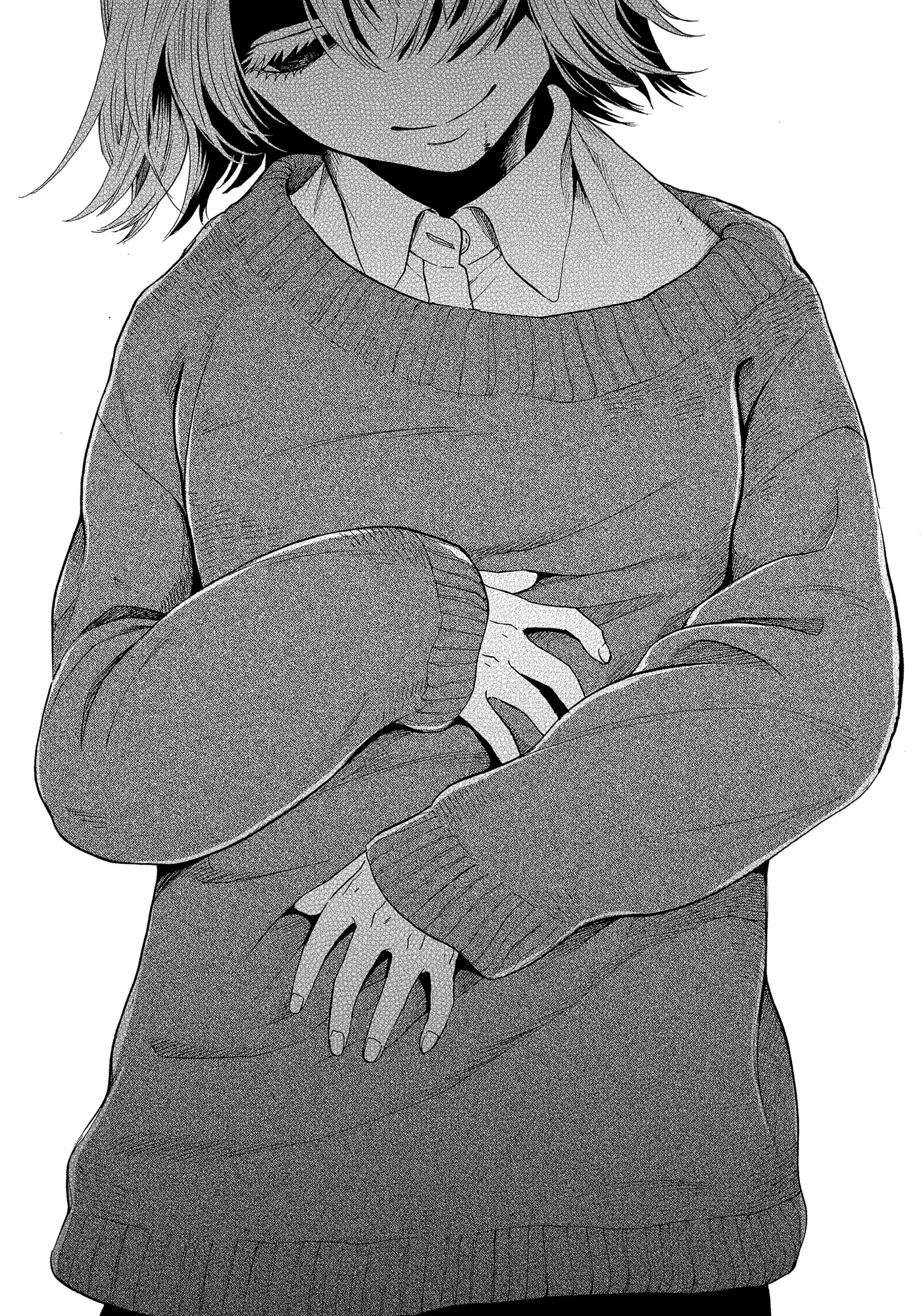 Beneath the Stairs at Wald Abbey - 06