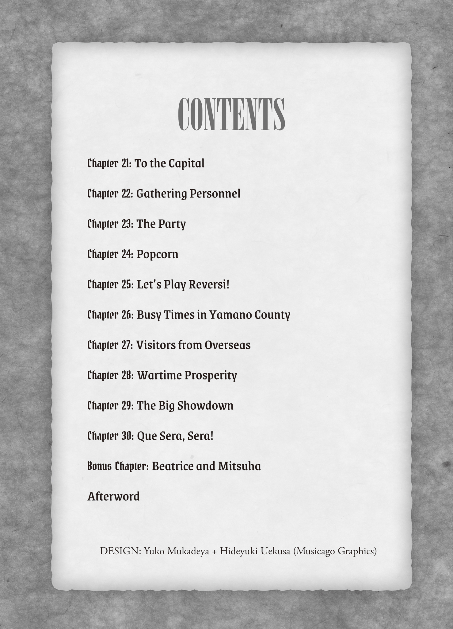 Contents - 07