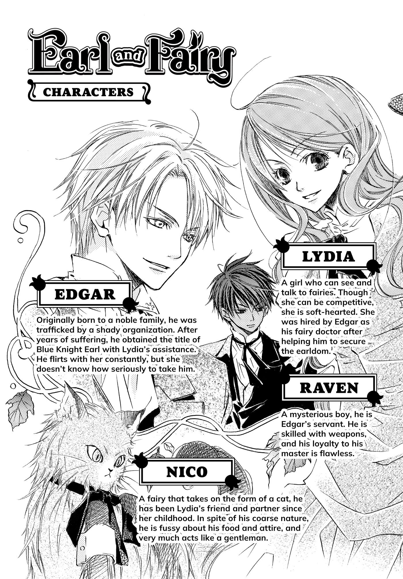 Cast of Characters - 02