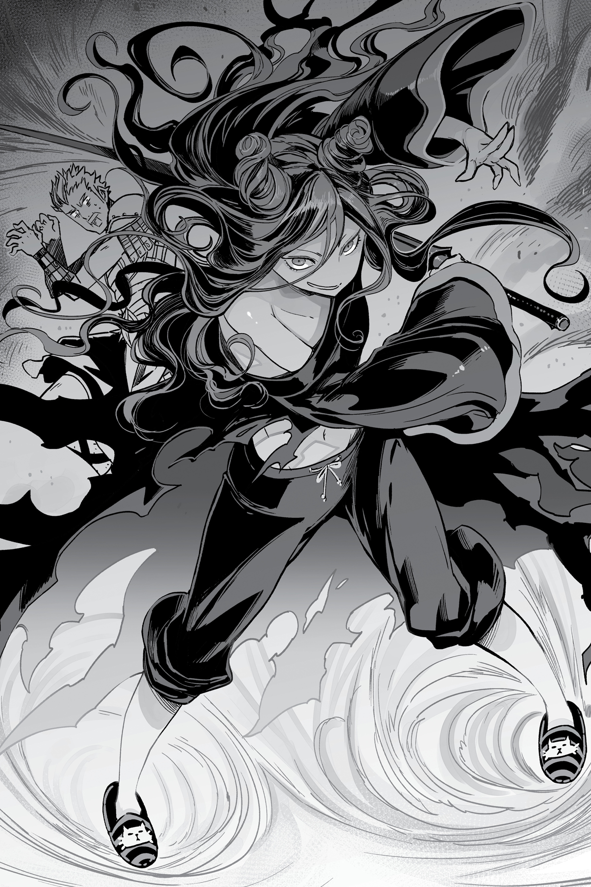 Chapter 1: Invasion - 09