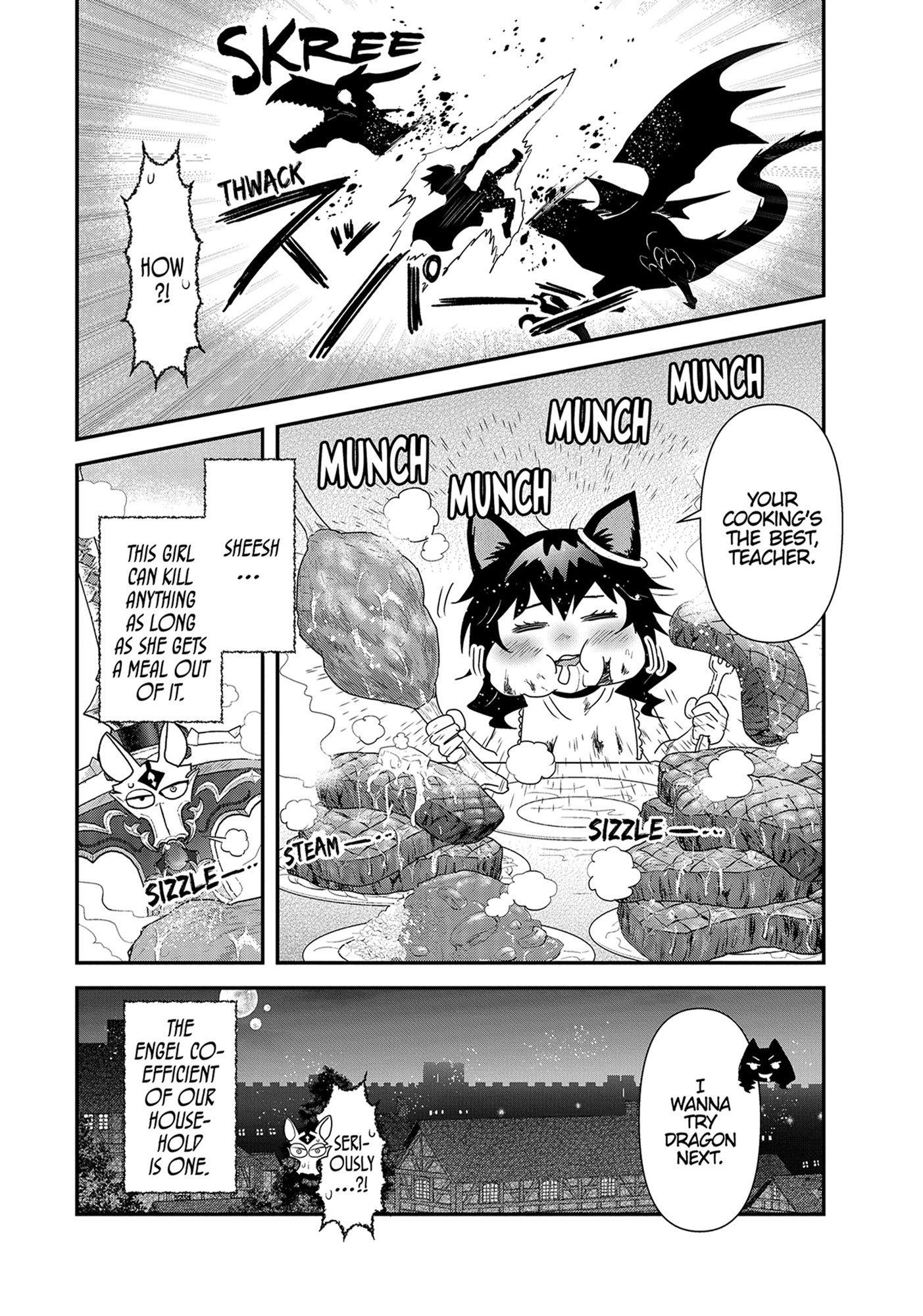 Extra Chapter: Fantastic Eats - 11