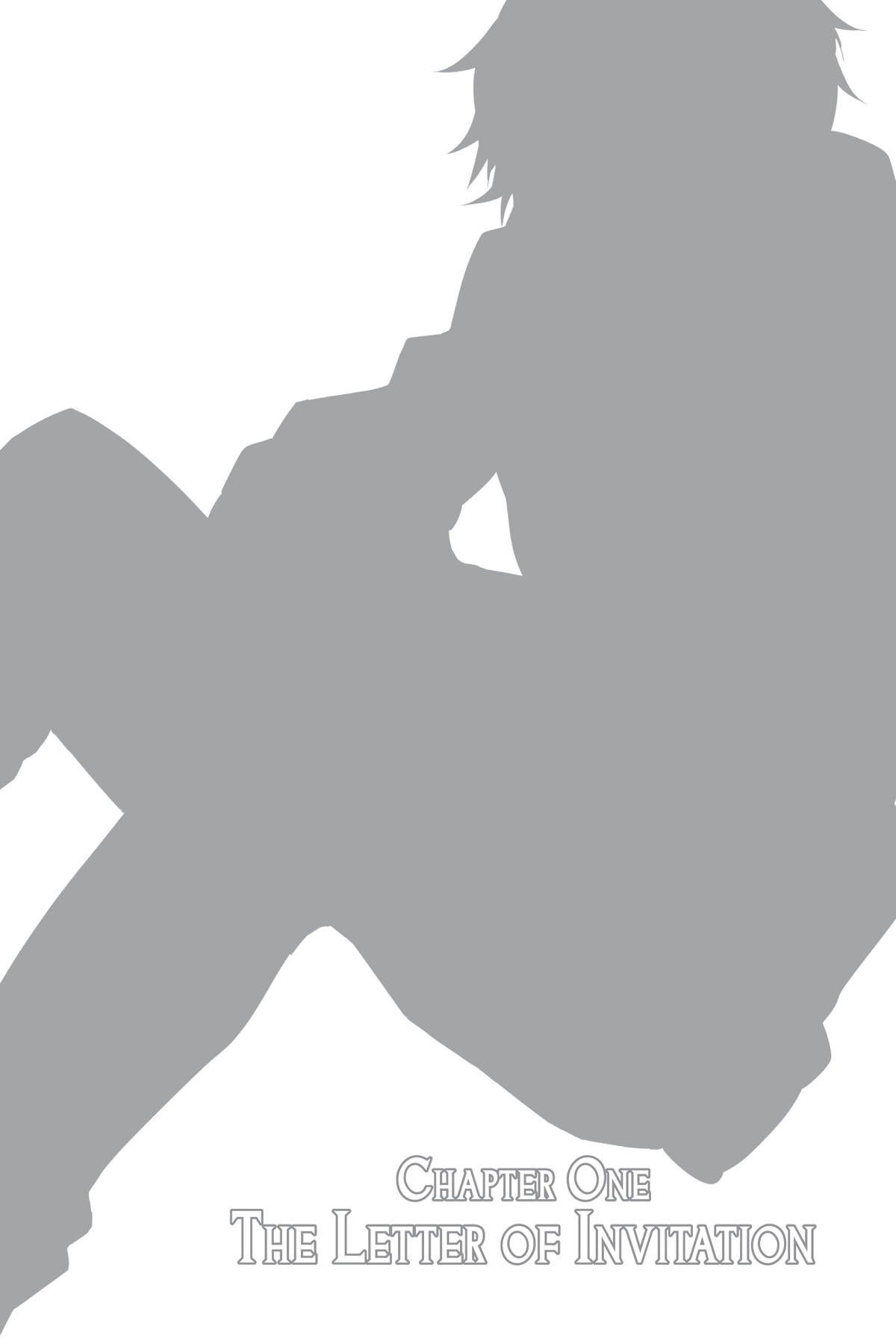 Chapter One: The Letter of Invitation - 09