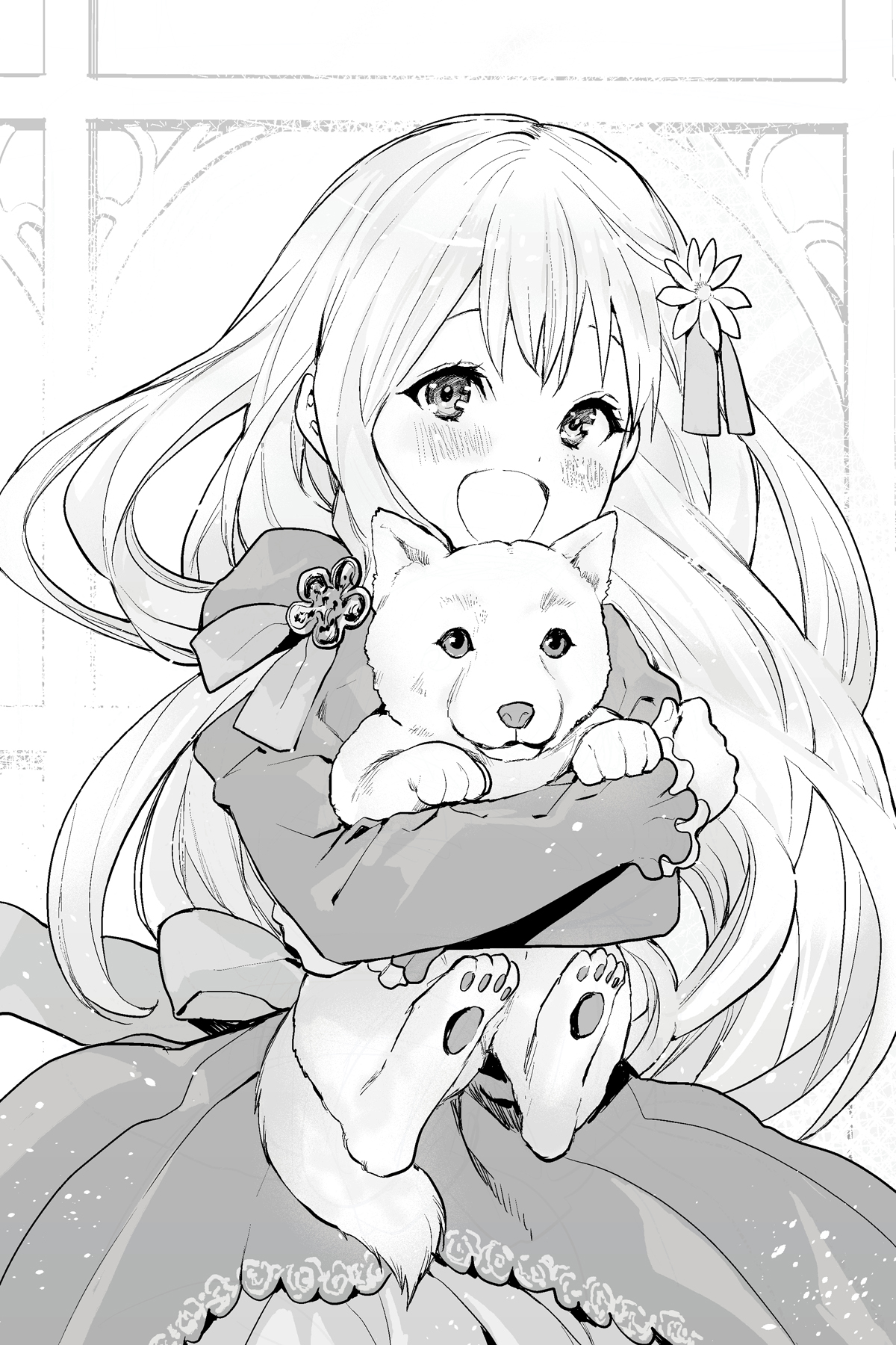 01: I’m a Pet Just Like I Wanted! …Or So I Thought, but I’m Actually a Ferocious Beast! - 09