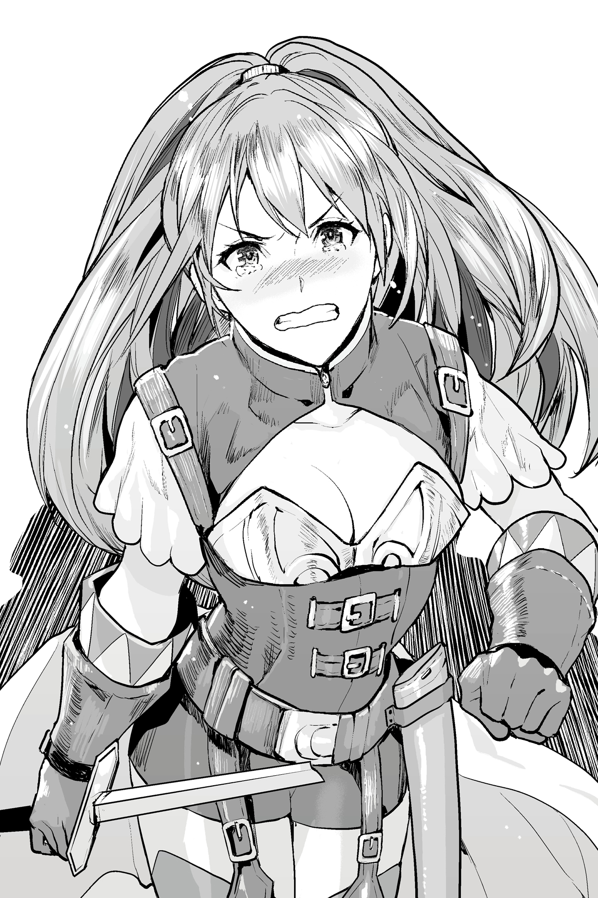 02: A Ferocious Beast! …Or So I Thought, but I Apologize for Nothing! - 16