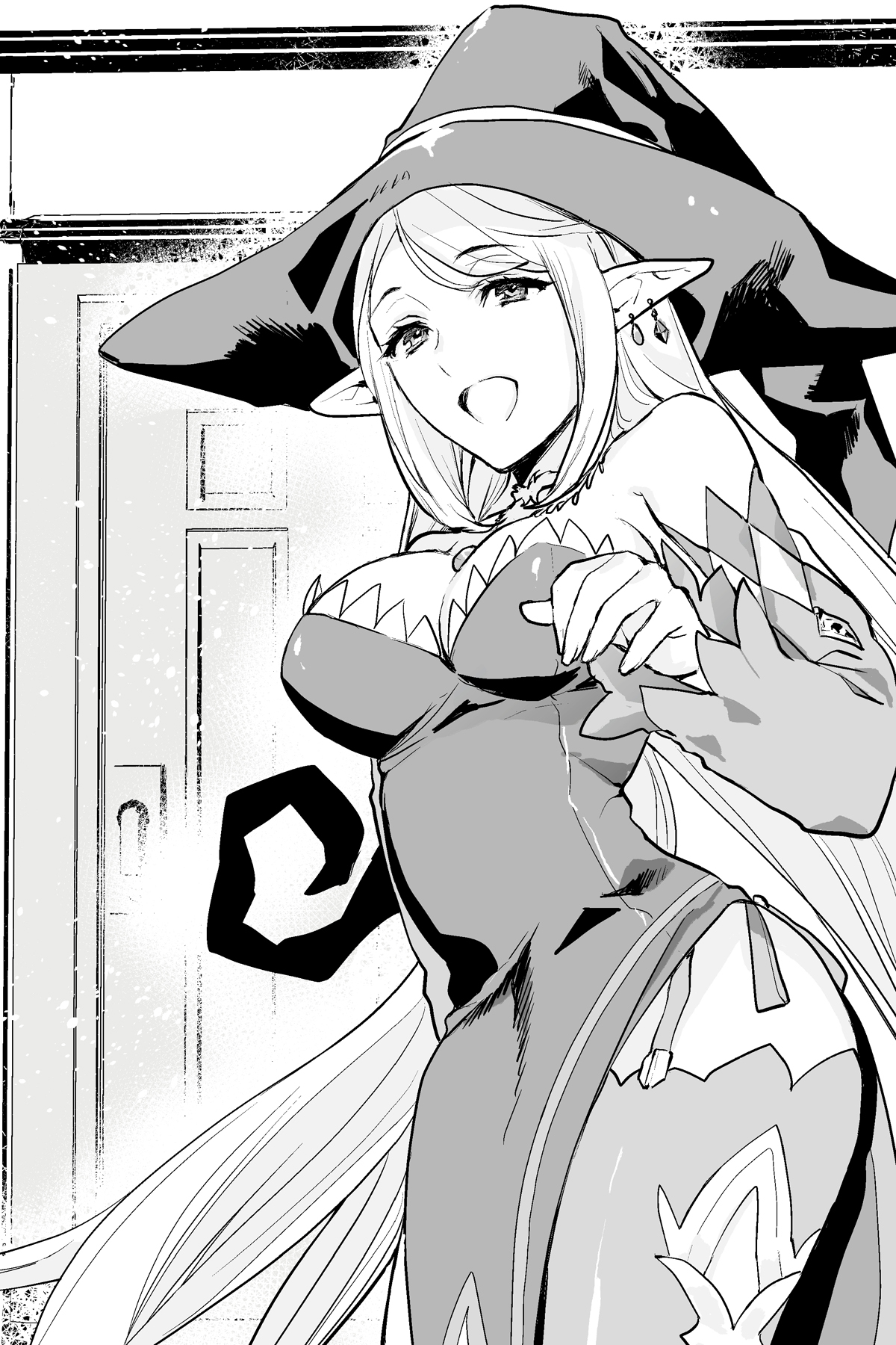 04: An Encounter with Magical Dogs and Cats! …Or So I Thought, but It Was Actually a High-Calorie Lunch! - 35