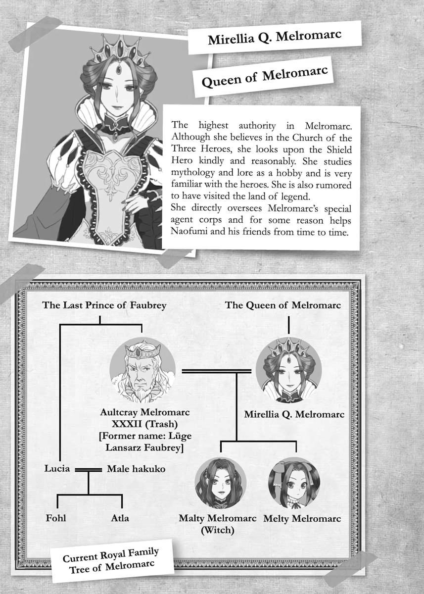 Chapter Nine: Lingering Fragrance - 23