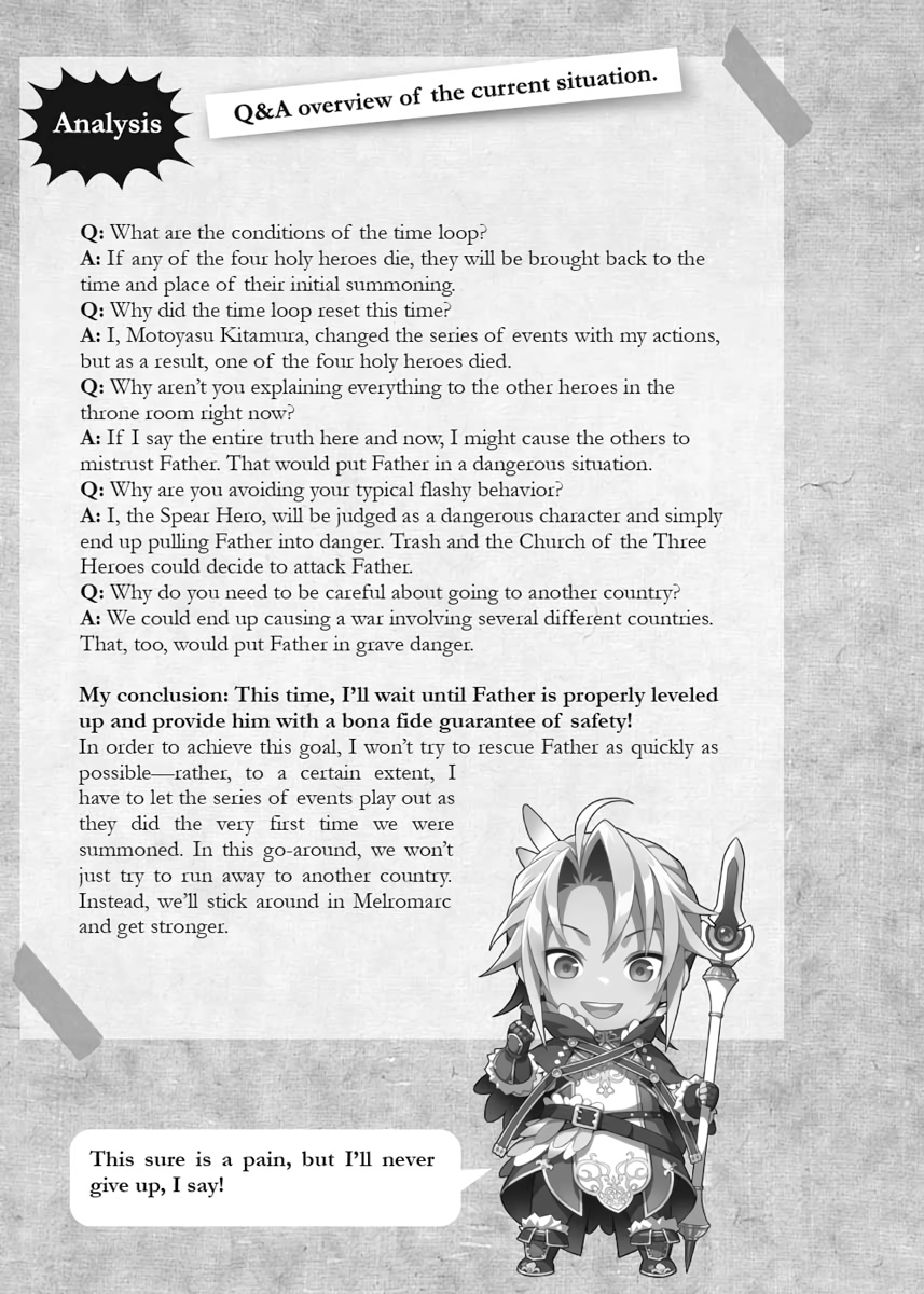 Chapter Eleven: A Guarantee of Safety - 24