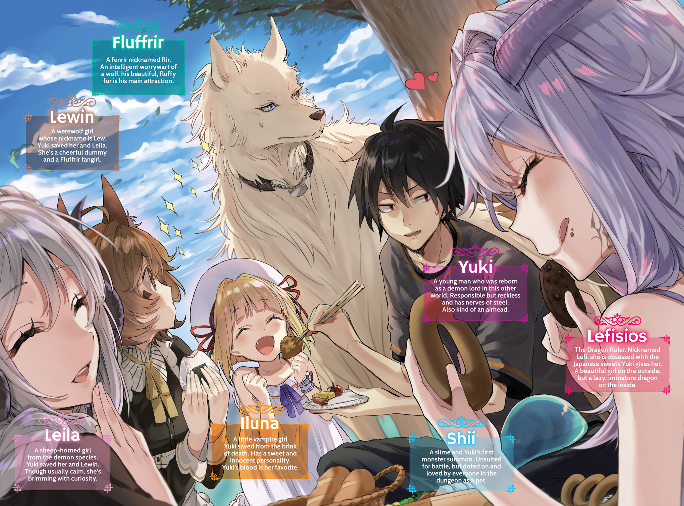 Color Illustrations - 12