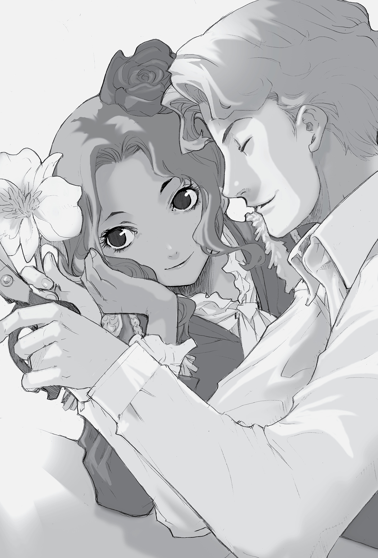 Chapter 1: Flowers and Dominos - 24