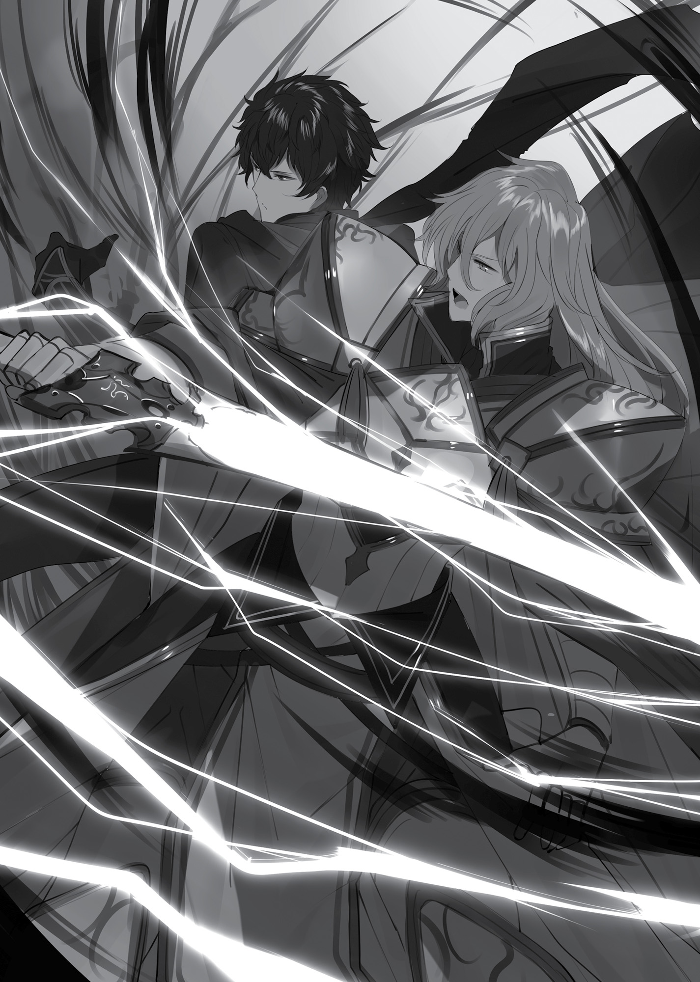 Chapter 1: Summoned to Another World?! - 08