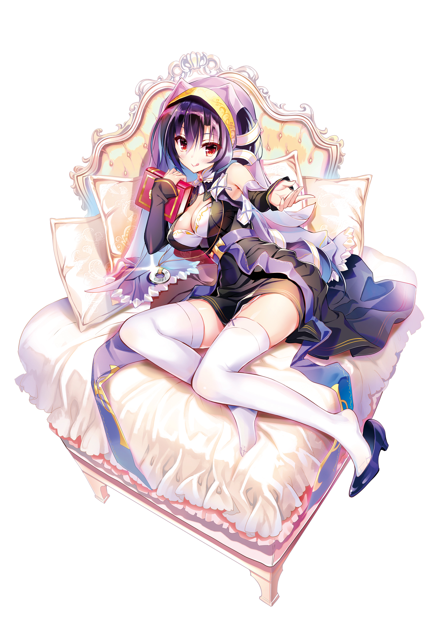 Bonus Textless Illustrations - 13