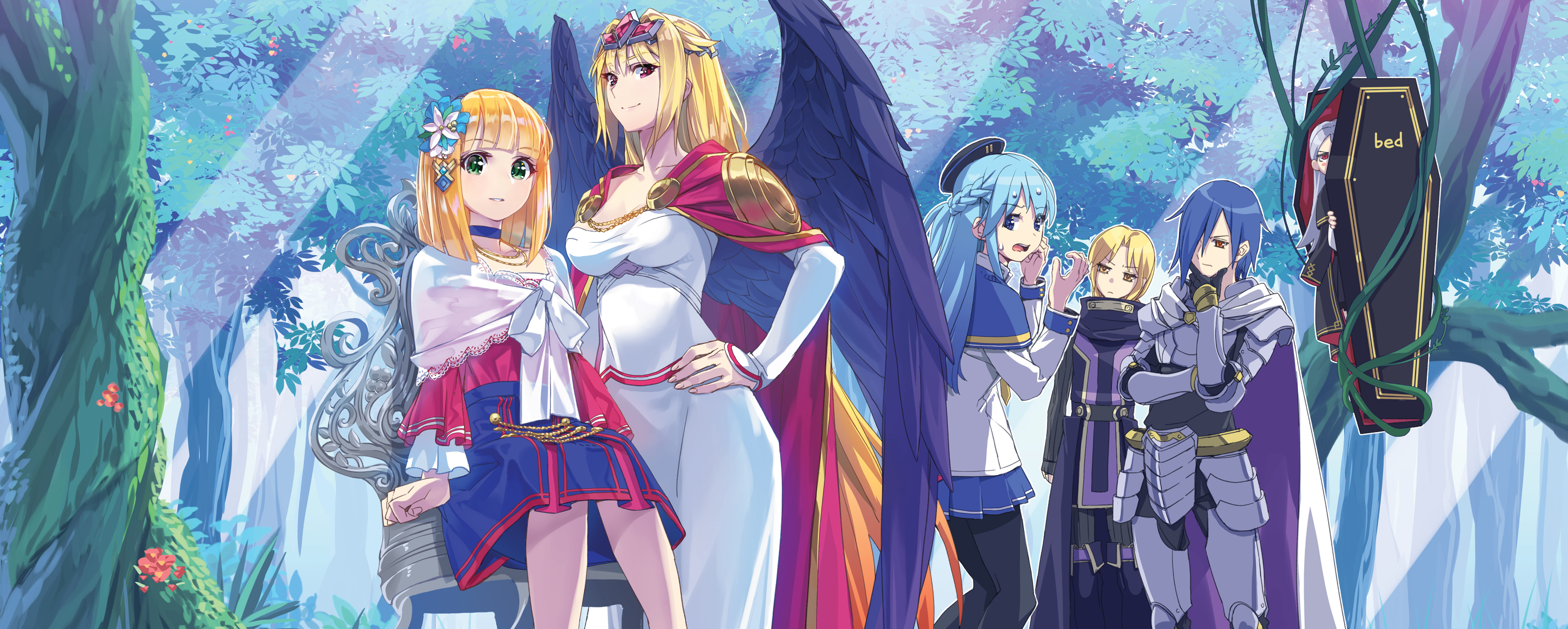 Bonus Textless Cover - 18