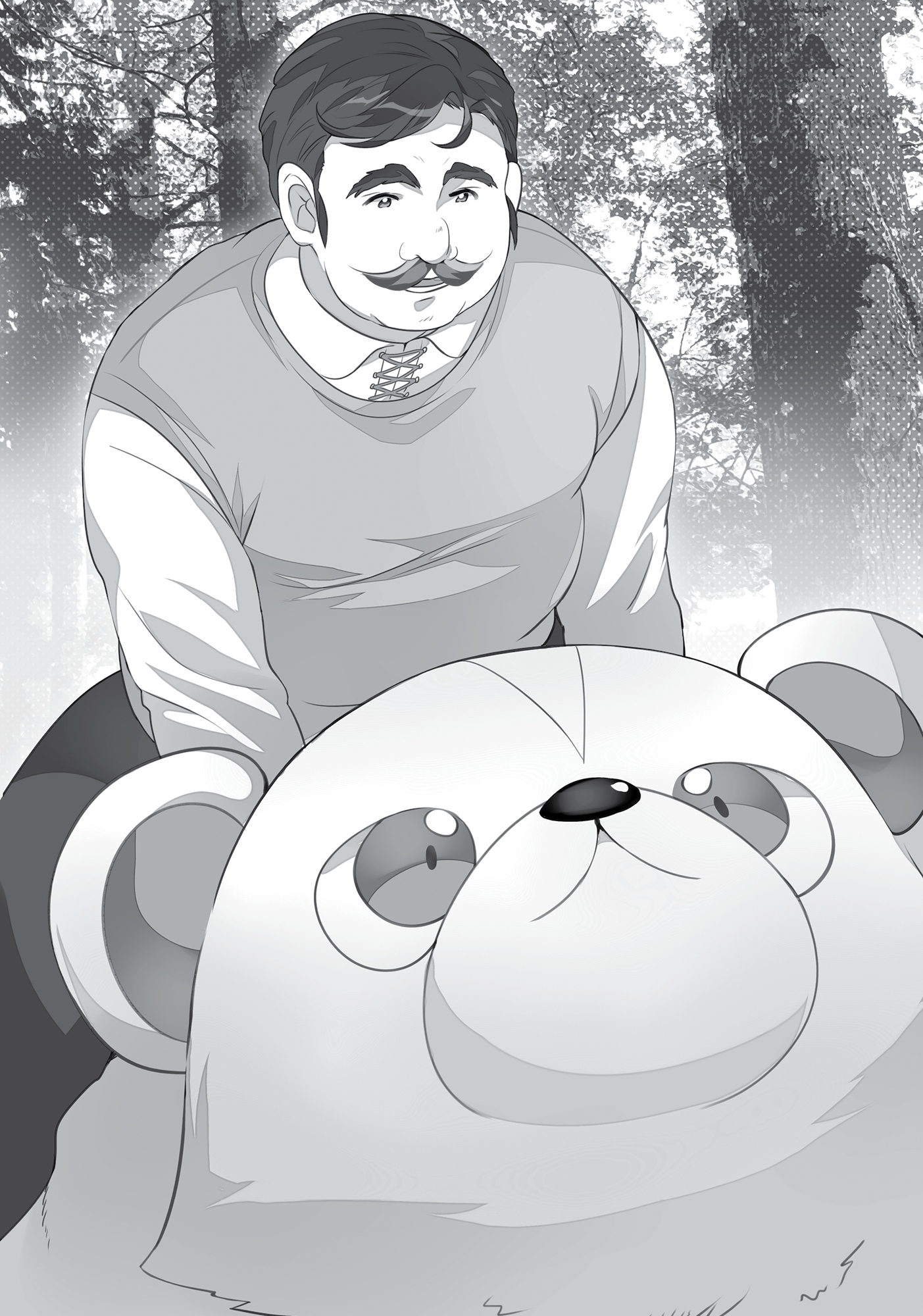 Chapter 187: The Bear Is Made Fun Of - 09