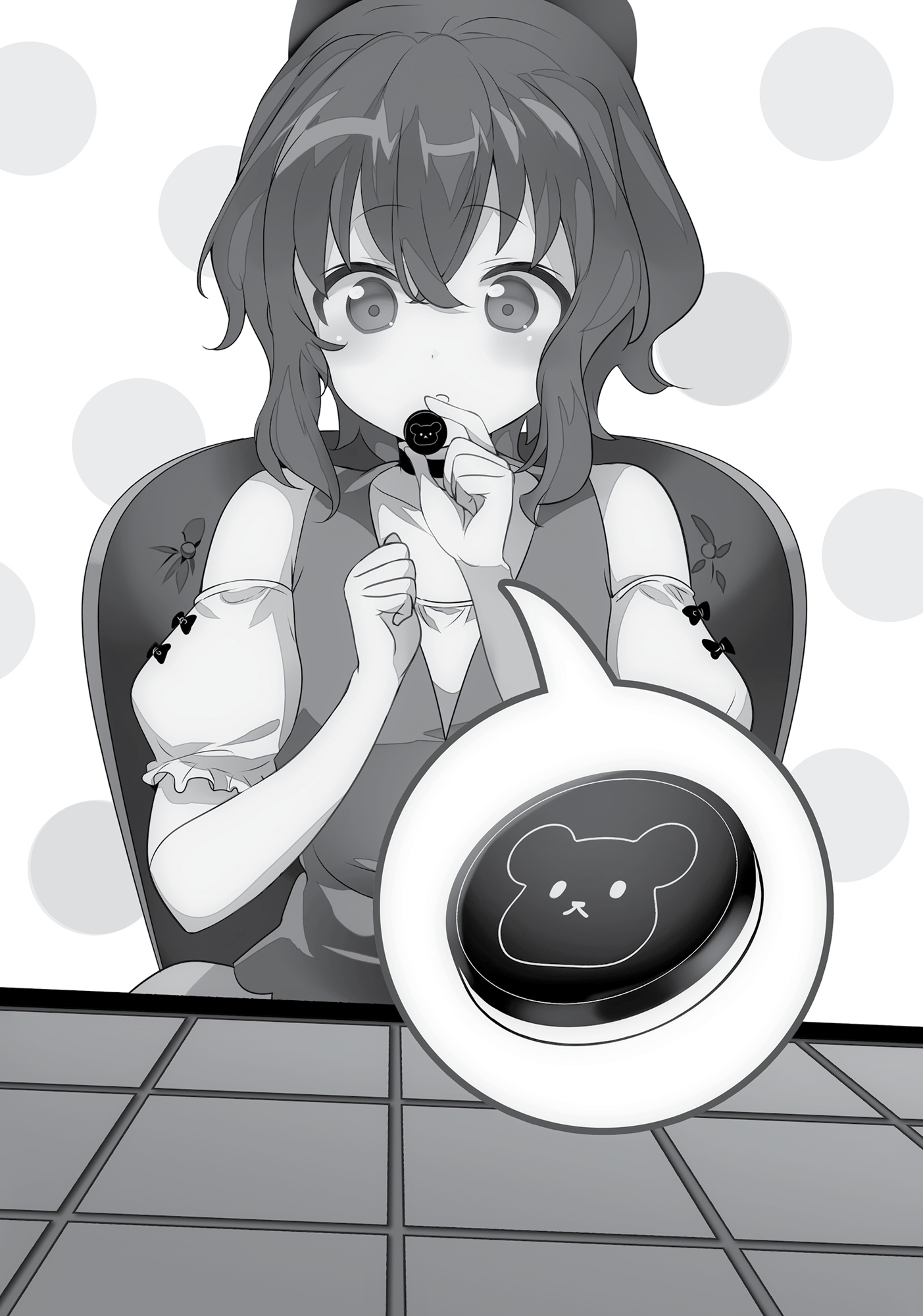 Chapter 192: The Bear Departs from the Palace with the Head Chef - 10