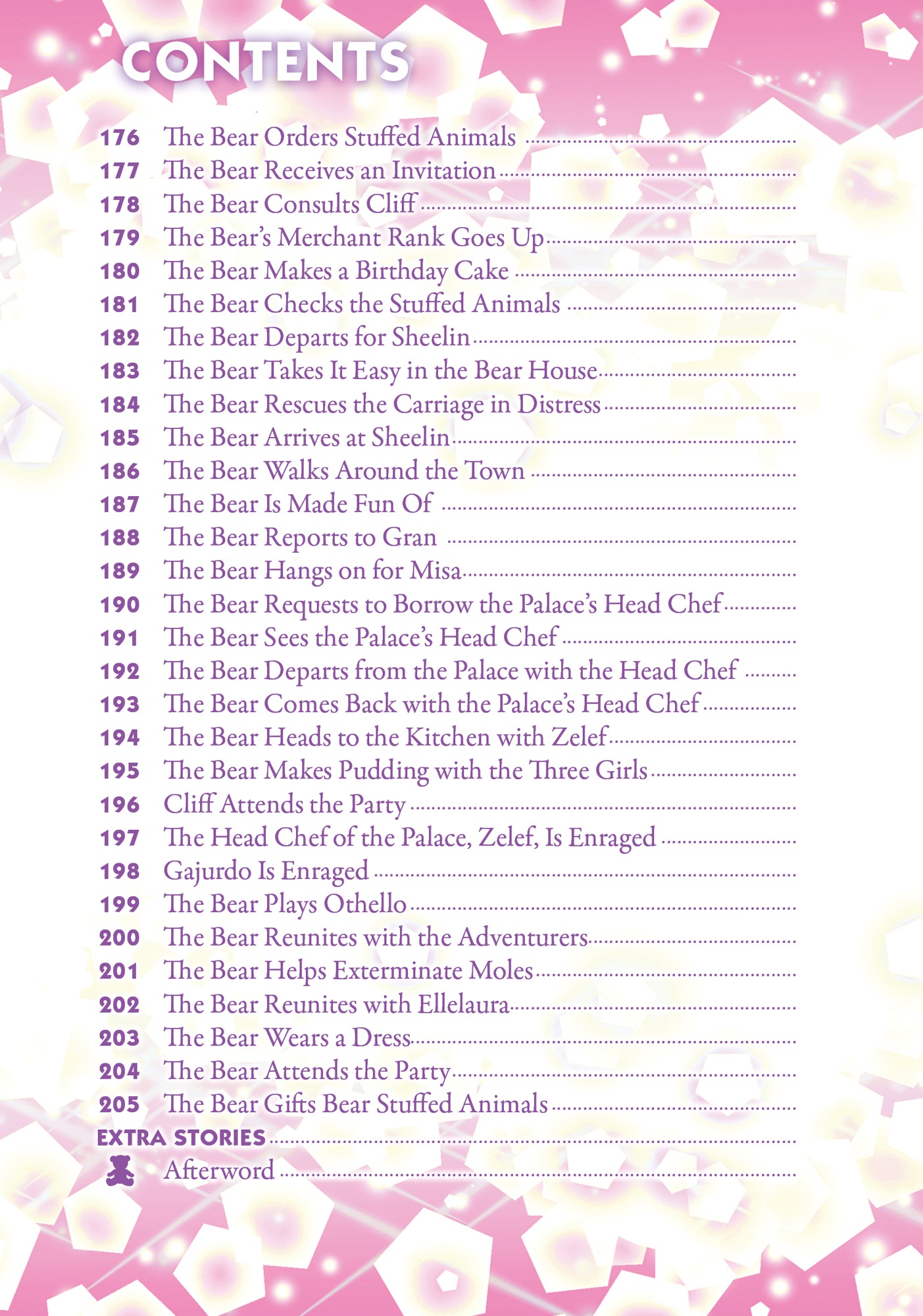 Chapter 203: The Bear Wears a Dress - 12