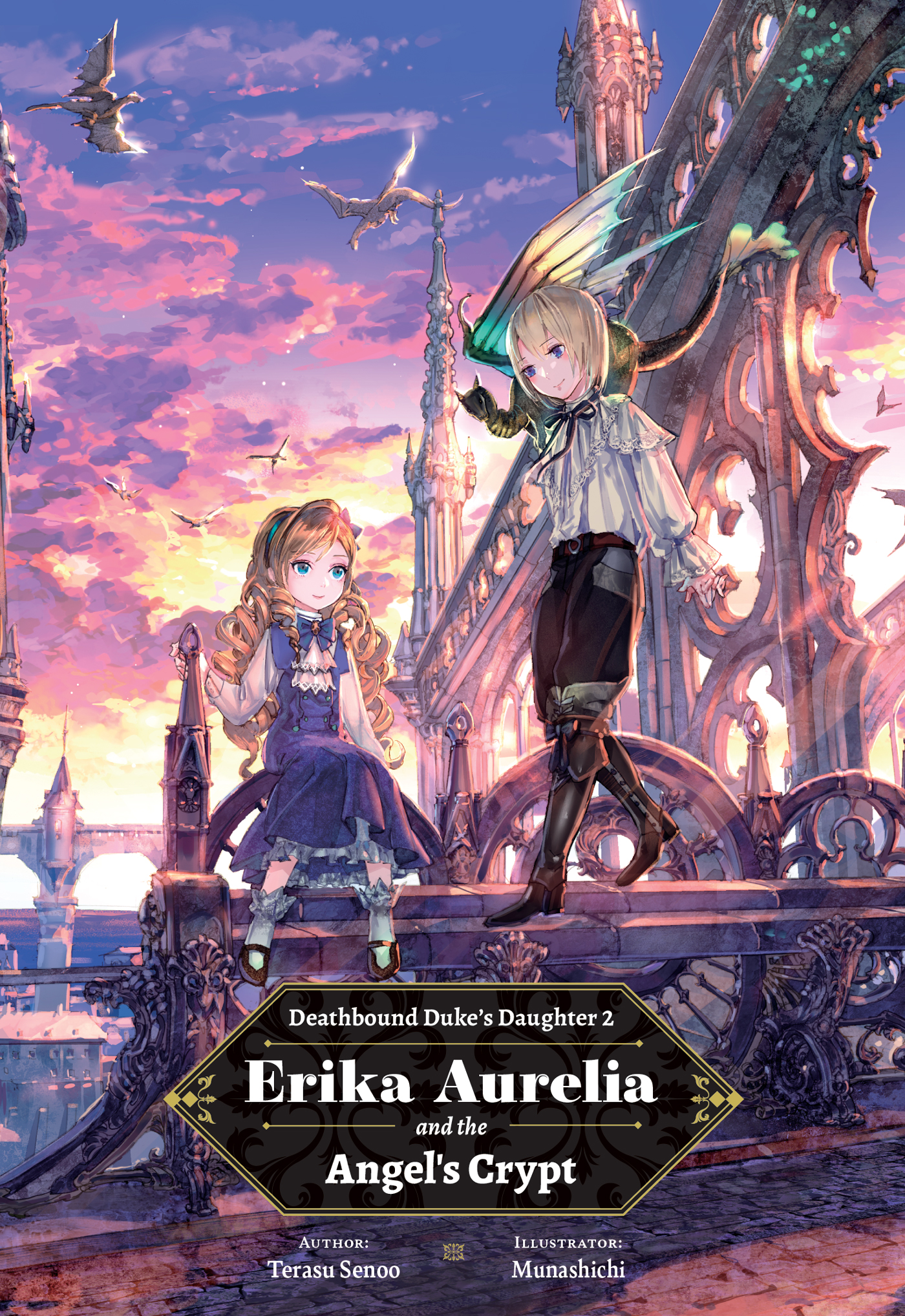 Color Illustrations - 02