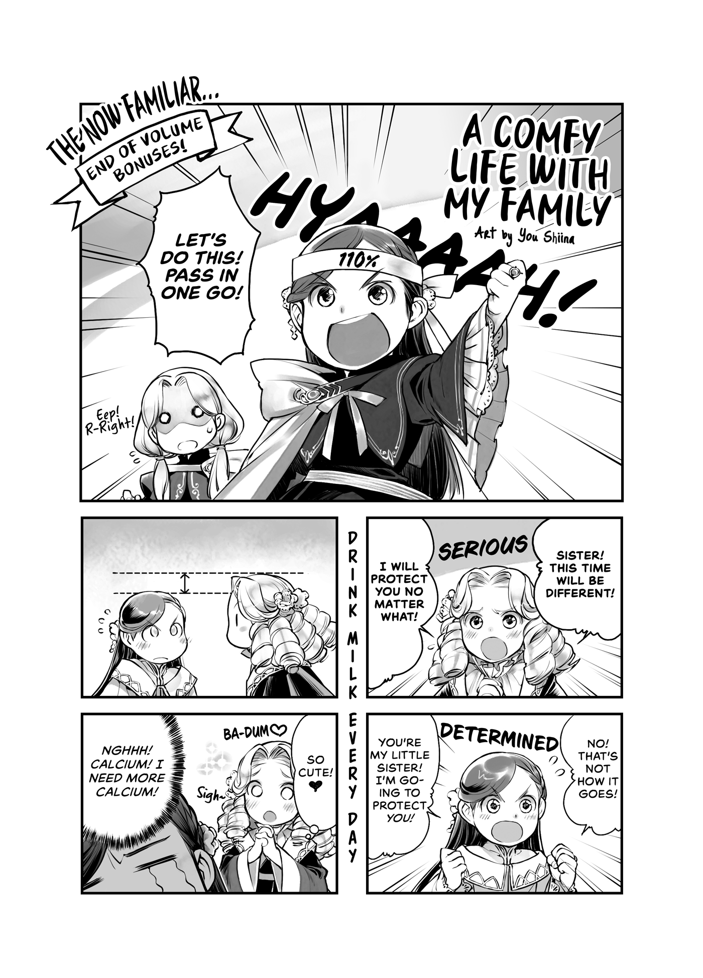 A Comfy Life with My Family by You Shiina - 19