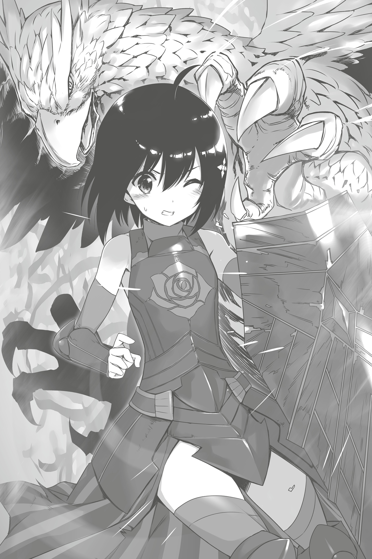 Chapter 3: Defense Build and the Transport Destination - 29