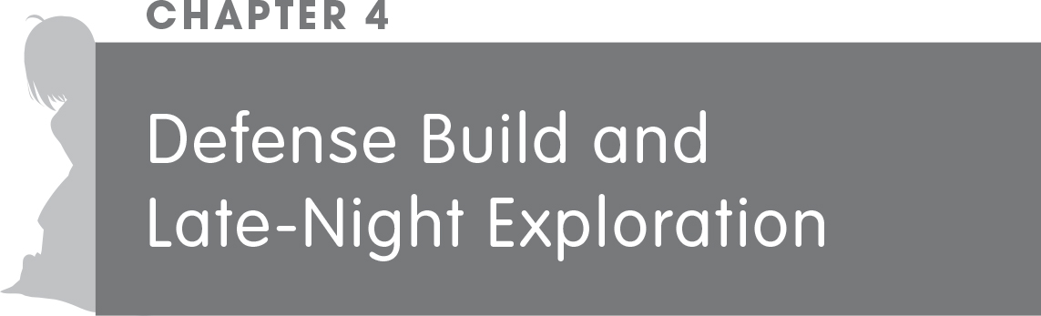 Intermission: Defense Build and Admins - 32