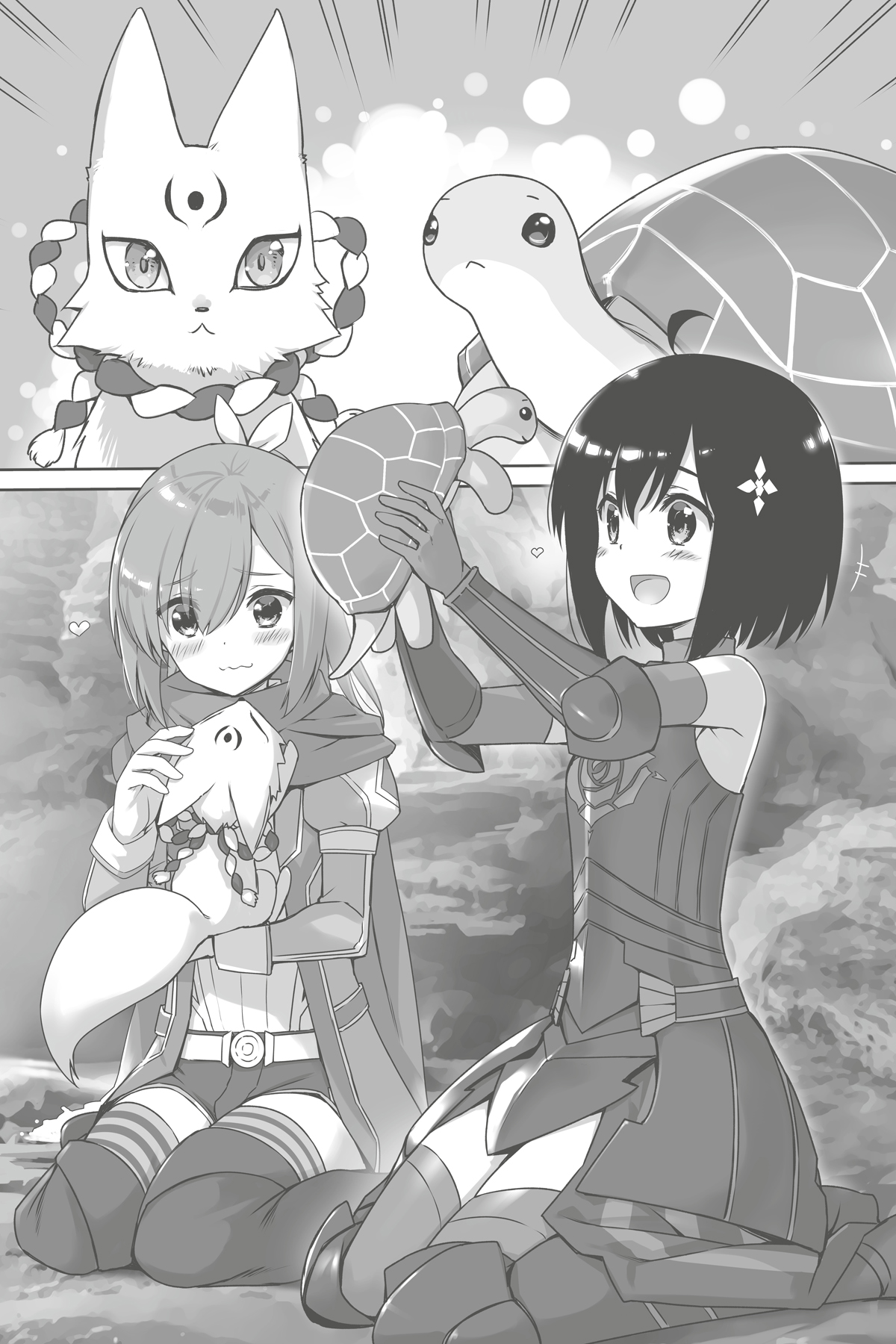 Chapter 5: Defense Build and Canyon Exploration - 52