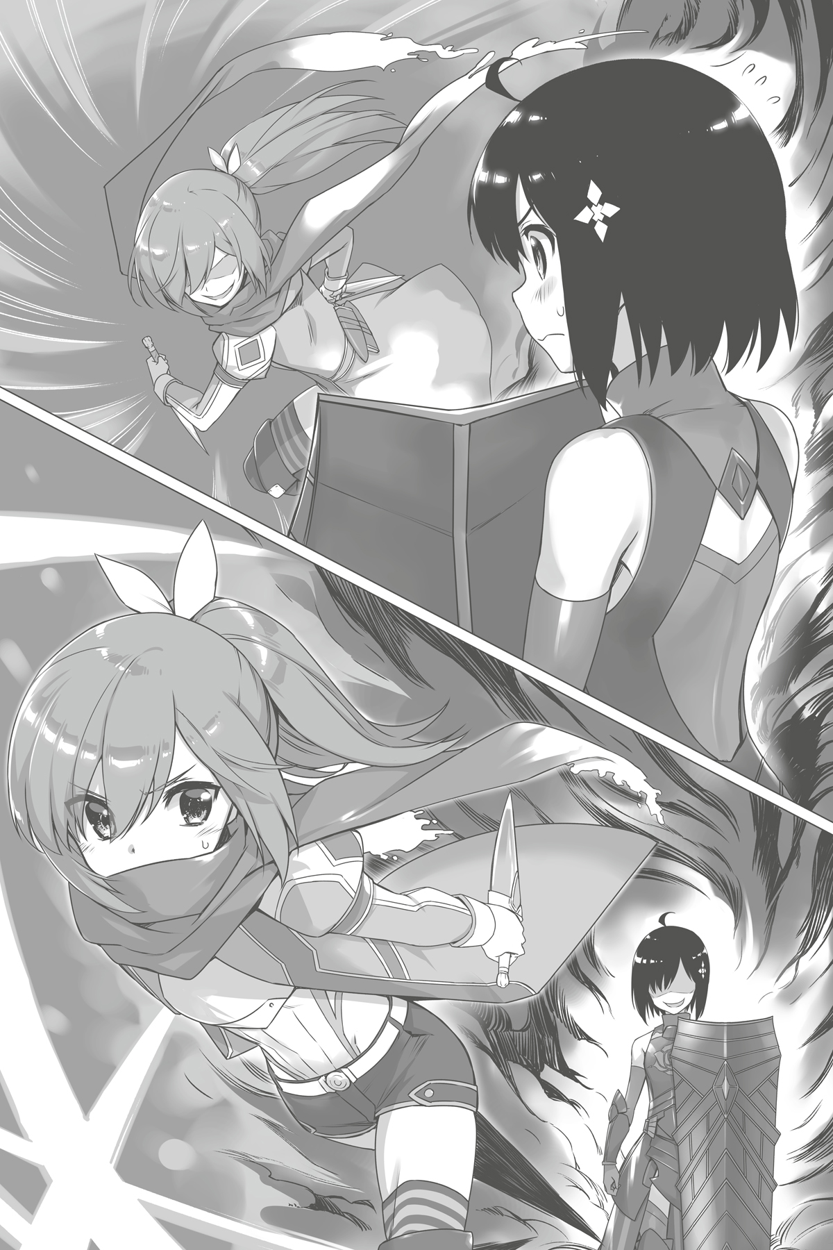 Chapter 6: Defense Build and Downstream Exploration - 55