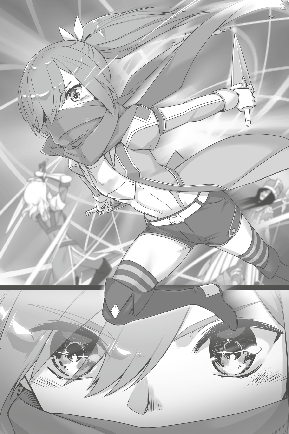 Chapter 11: Defense Build and the Event’s Sixth Day - 91