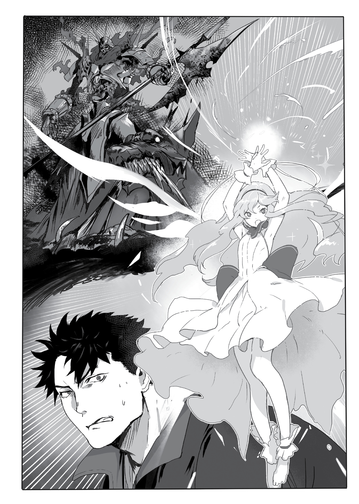 Chapter 1: Paying Heed to a Choice - 07