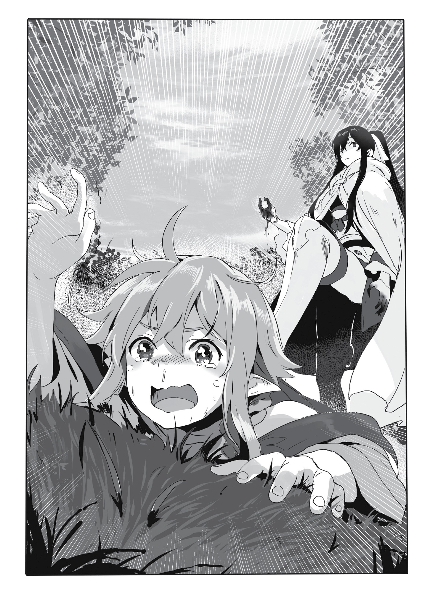 Chapter 2: Discovery to Looting - 08